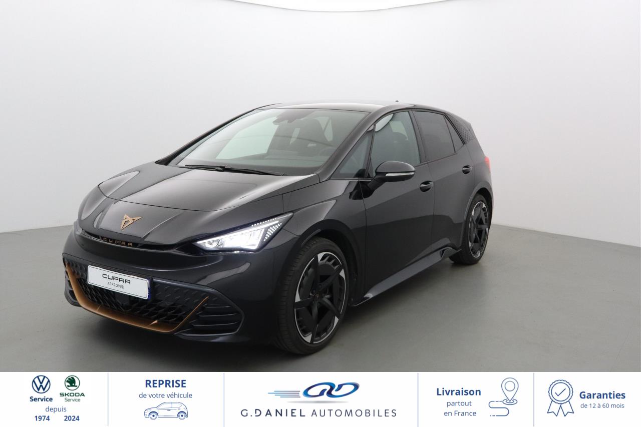 Born 230 ch – Batterie XL