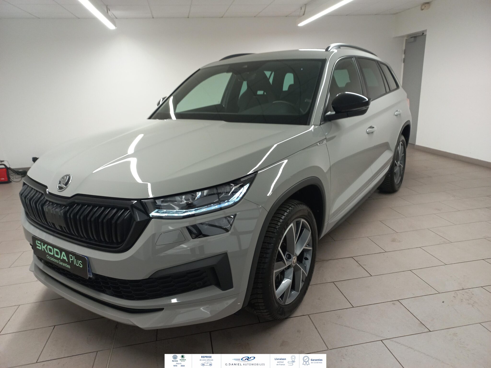 Kodiaq 2.0 TDI 150 SCR DSG7 7pl