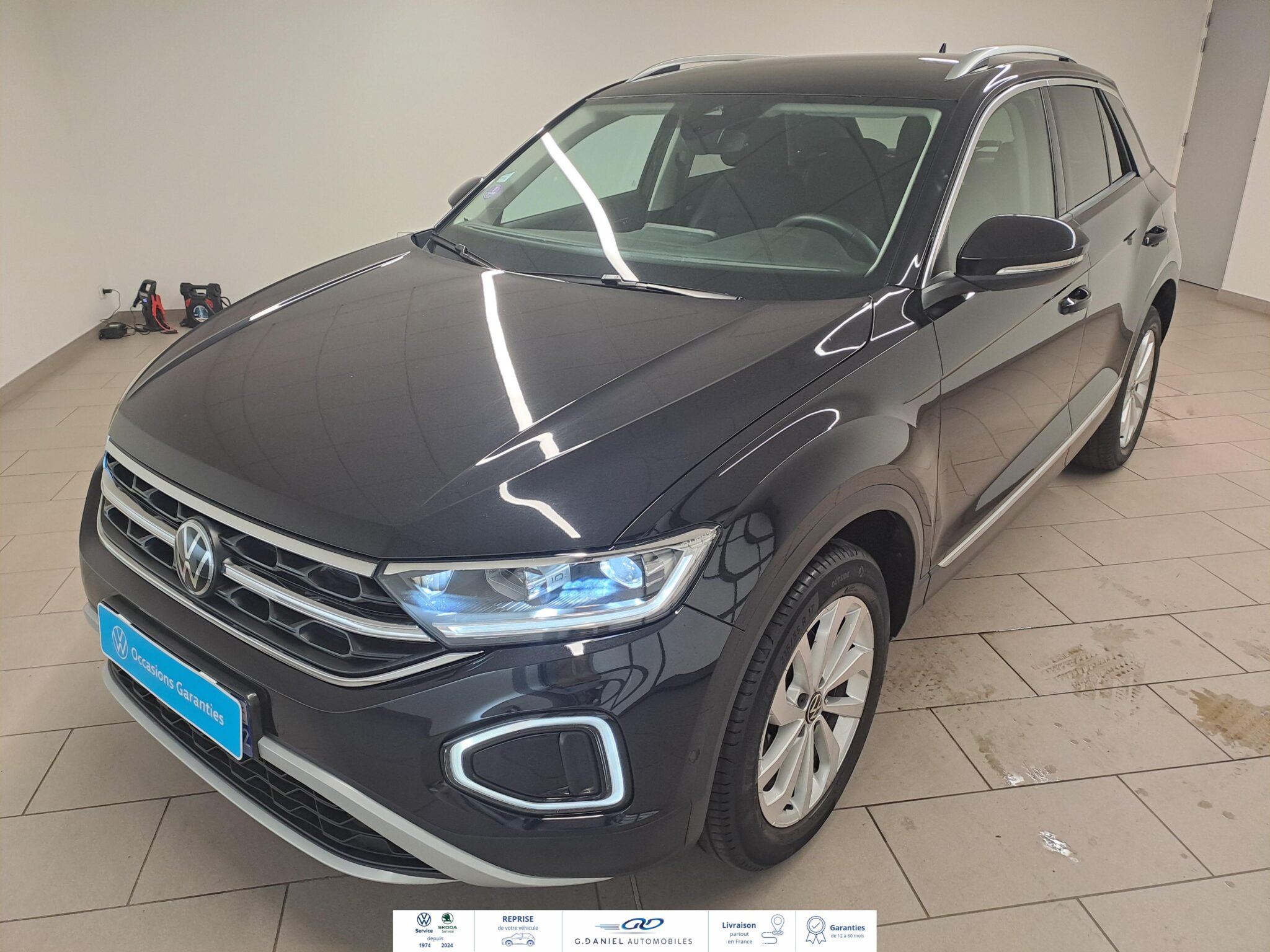 T-Roc 1.5 TSI EVO 150 Start/Stop DSG7