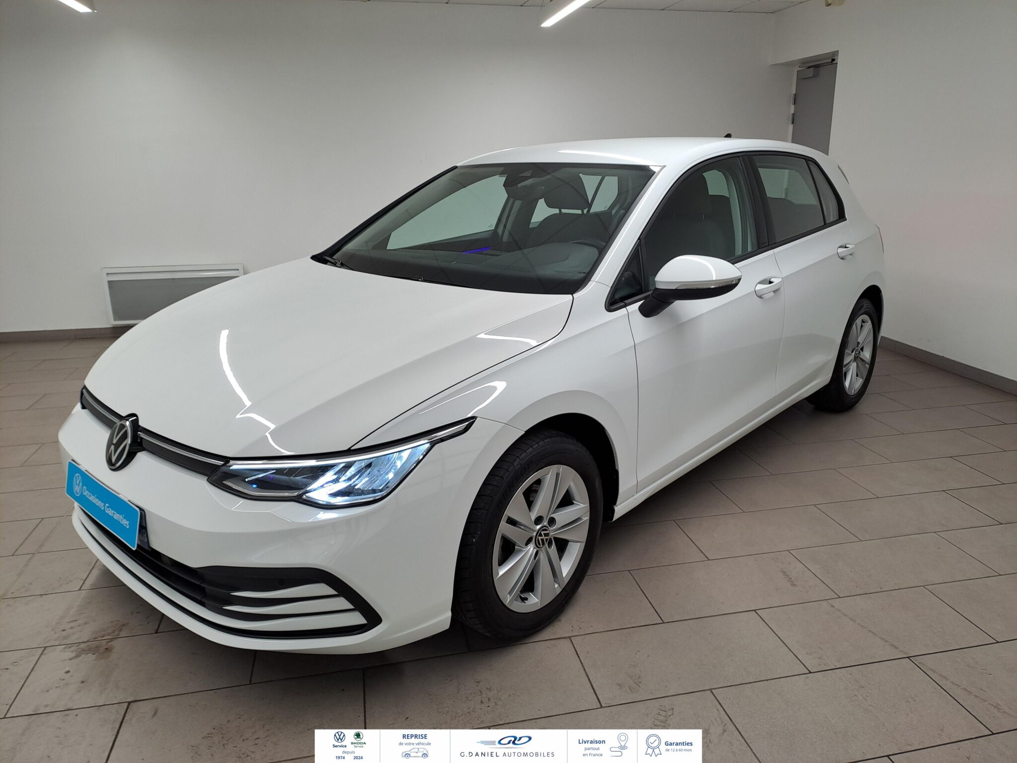 Golf 2.0 TDI SCR 116 BVM6