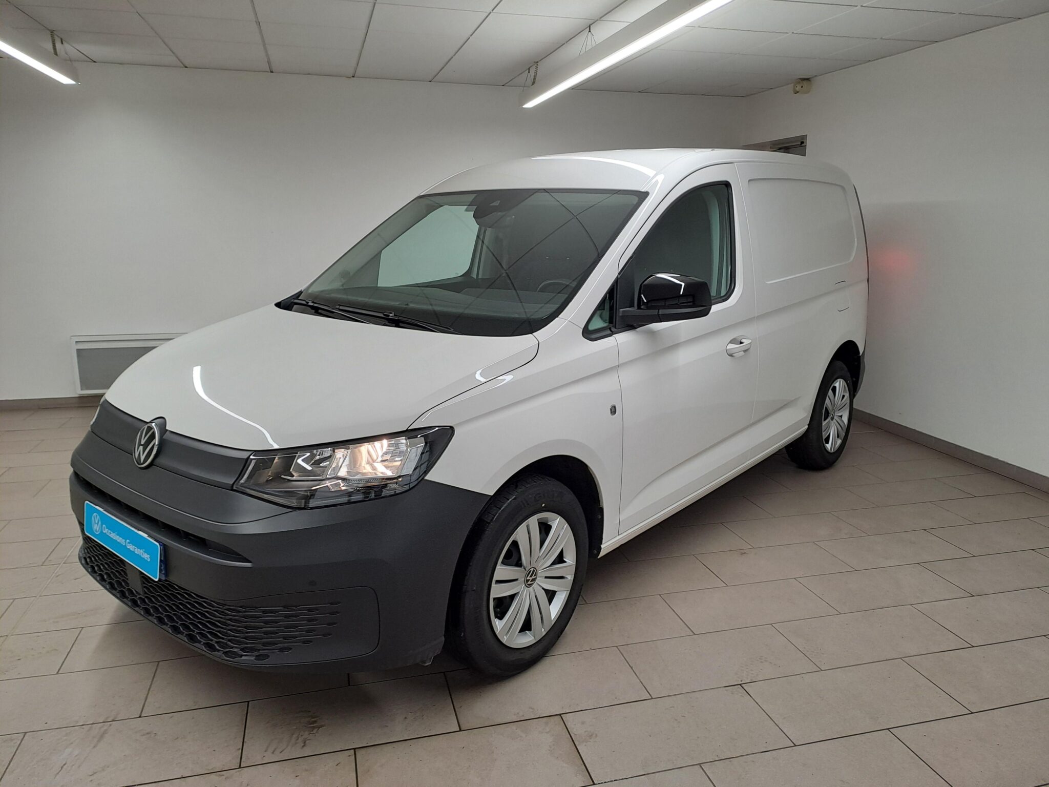 CADDY CARGO 2.0 TDI 122 DSG7