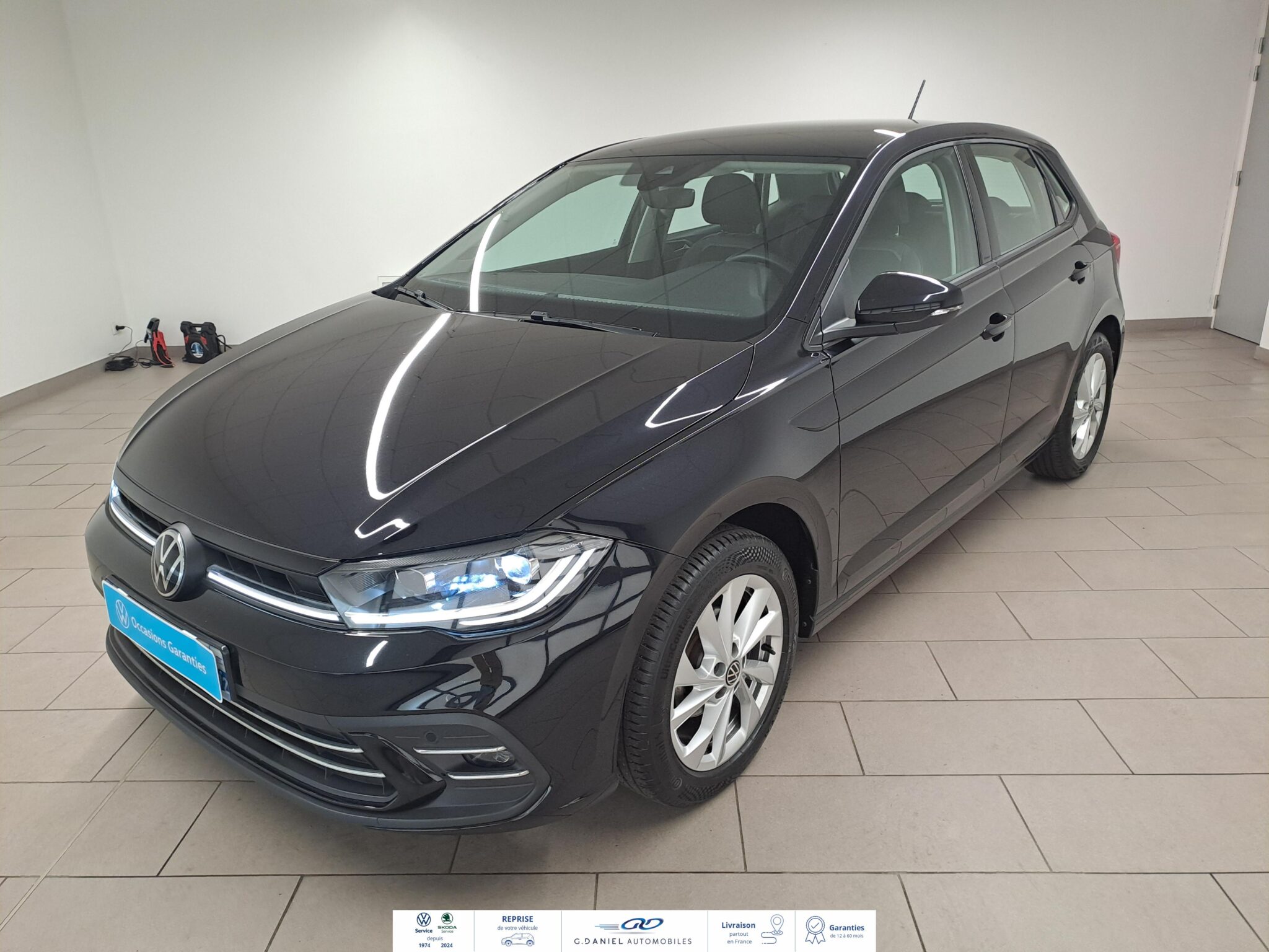 Polo 1.0 TSI 95 S&S BVM5