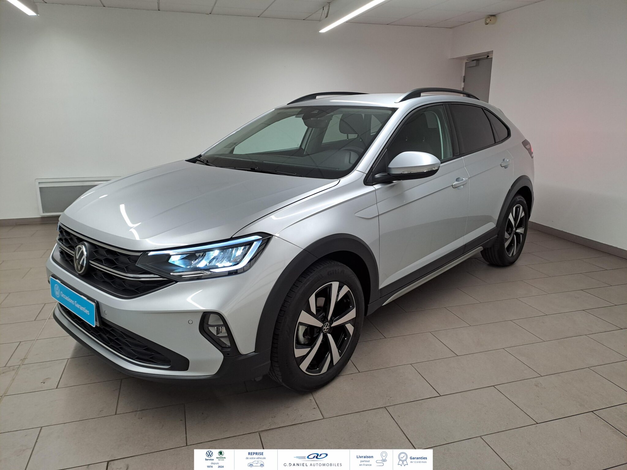 Taigo 1.0 TSI 116 DSG7