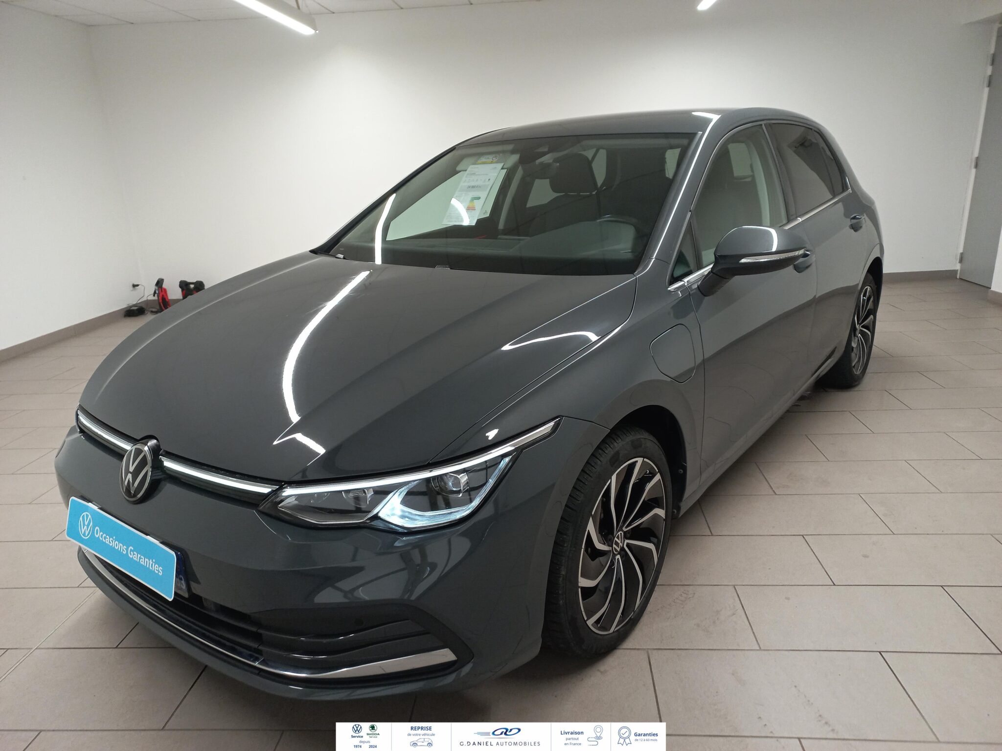 Golf 1.4 Hybrid Rechargeable OPF 204 DSG6
