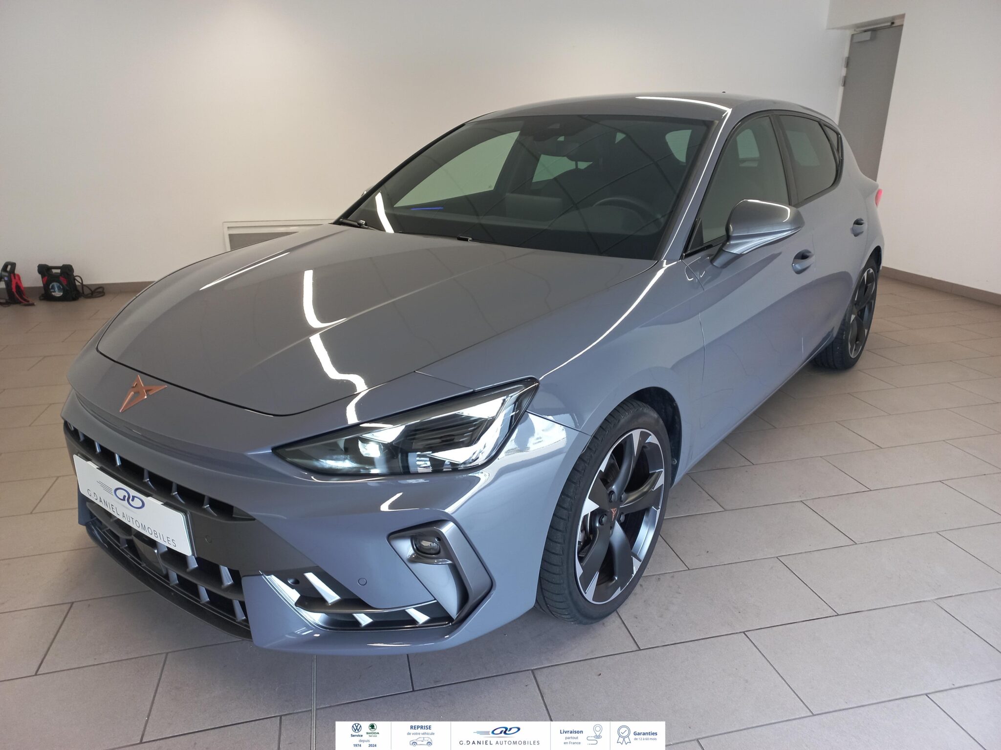 Leon 1.5 eTSI Hybrid 150 ch DSG7