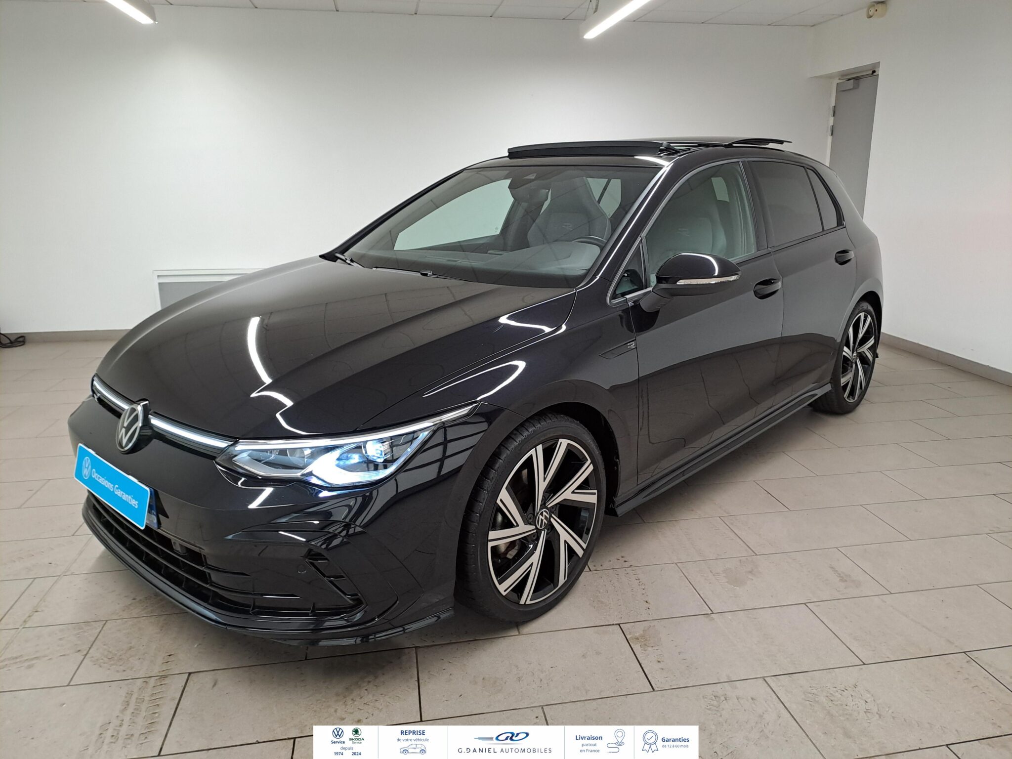 Golf 1.5 eTSI OPF 150 DSG7