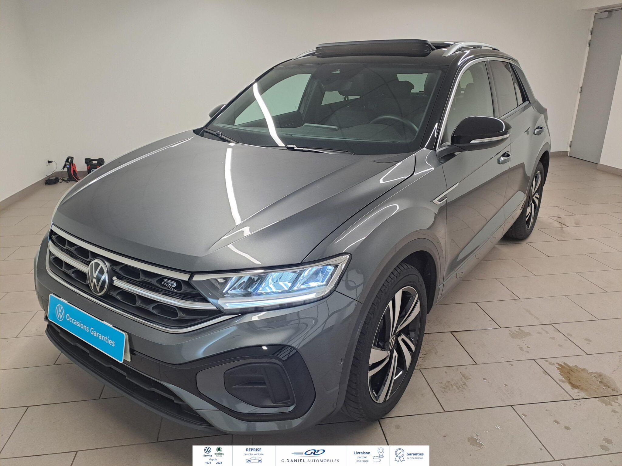 T-Roc 1.5 TSI EVO2 150 Start/Stop DSG7