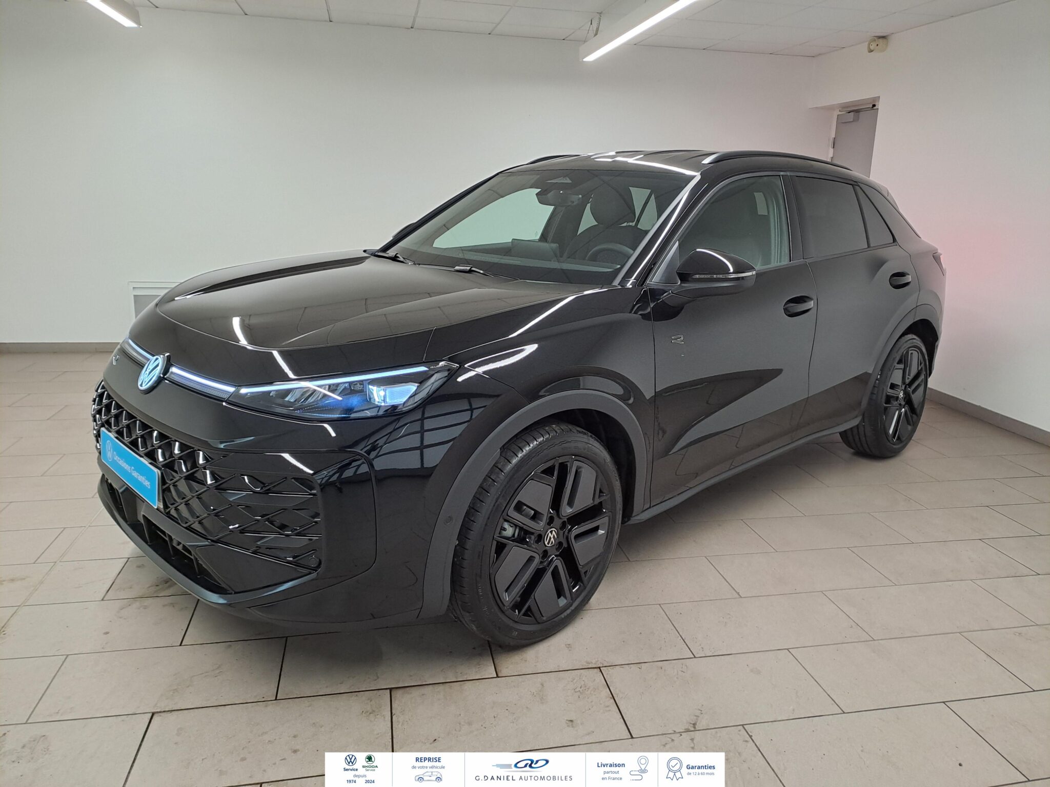 T-Roc 1.5 eTSI EVO2 Hybrid 150 ch DSG7