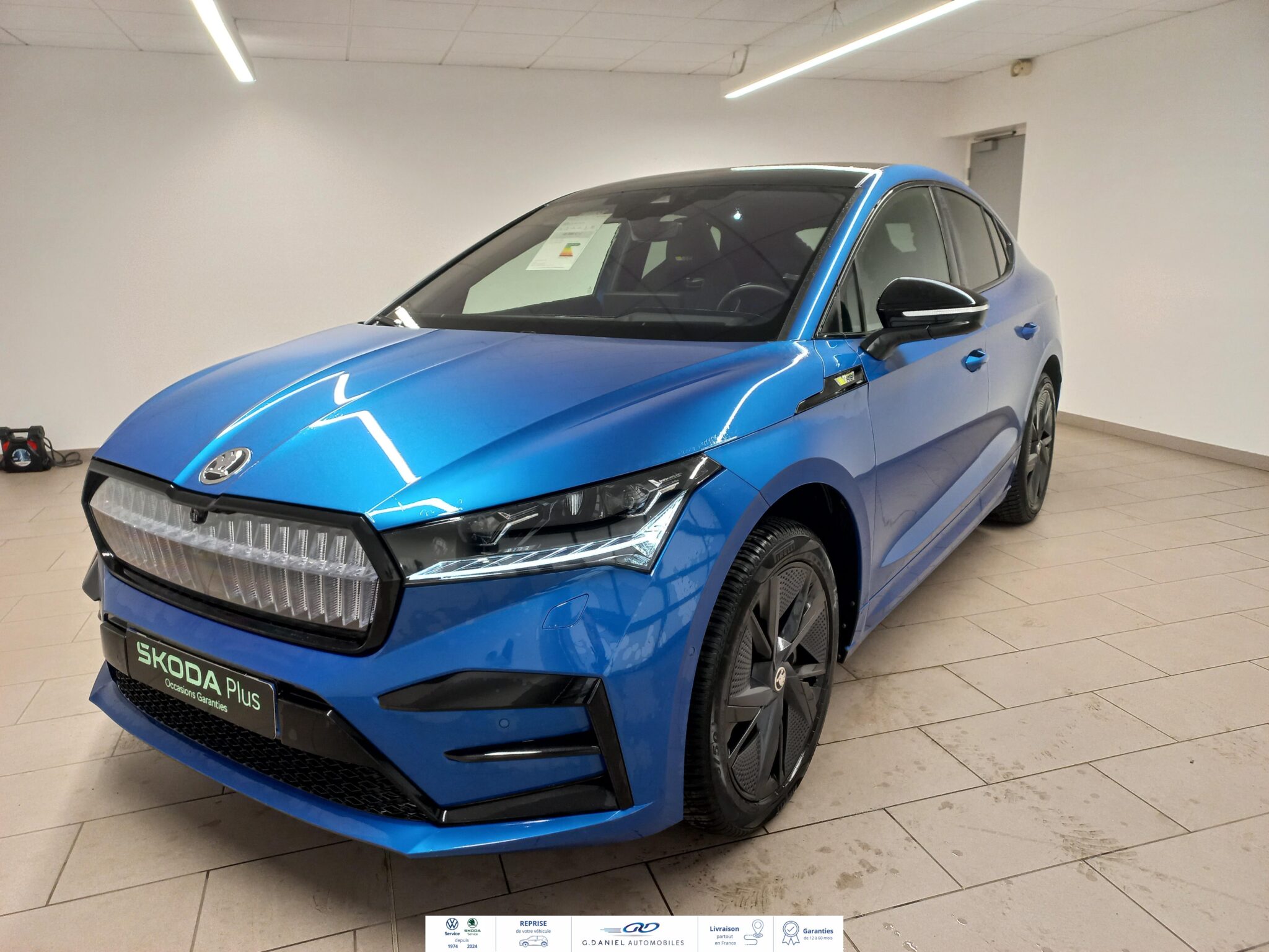 Enyaq Coupé iV RS