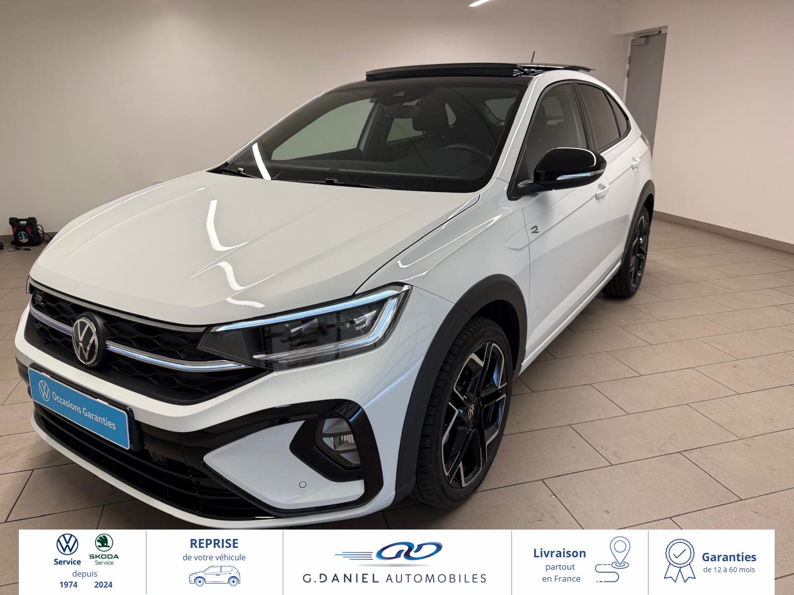 Taigo 1.5 TSI 150 DSG7