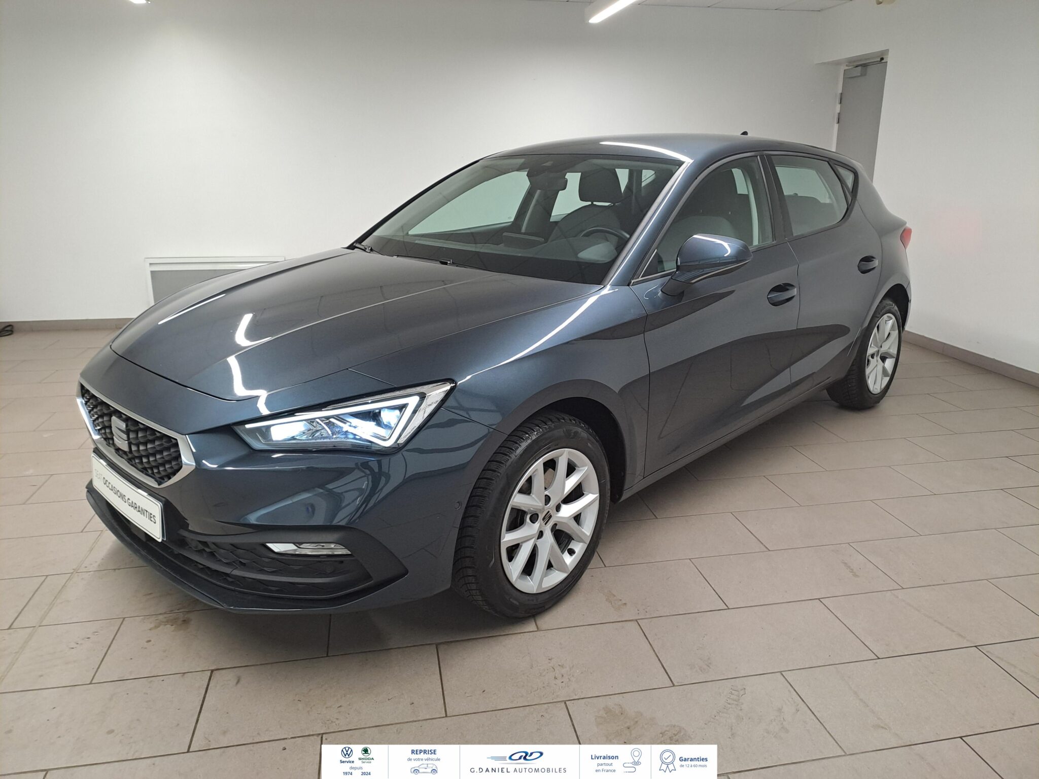 Leon 1.0 TSI 110 BVM6