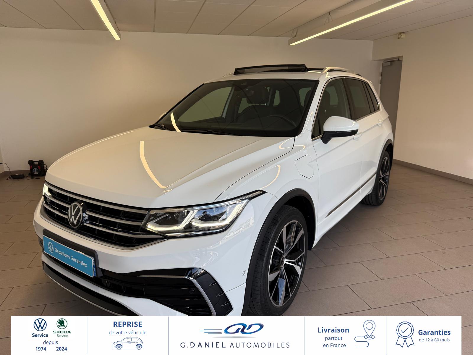 Tiguan 1.4 eHybrid 245ch DSG6