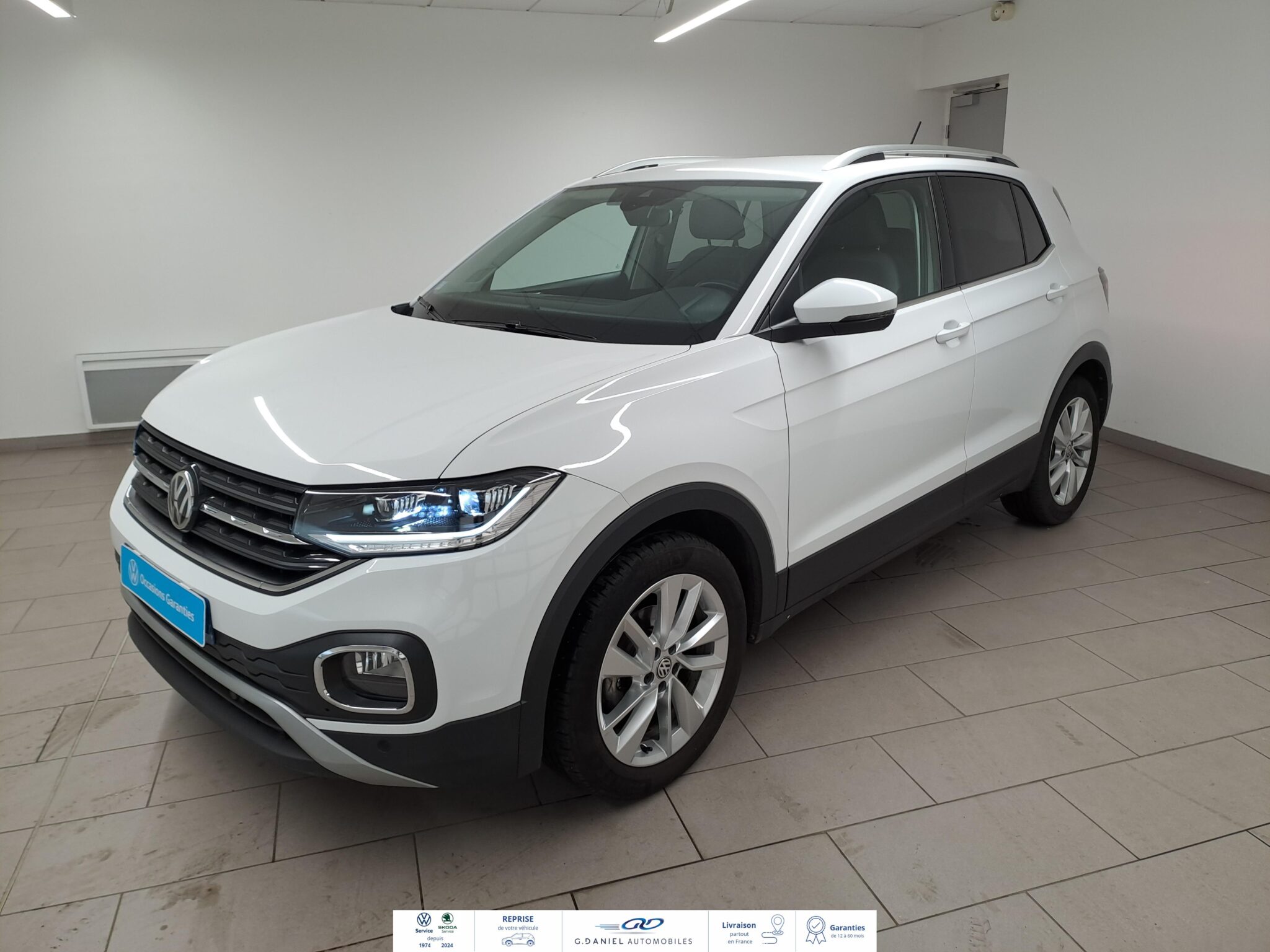 T-Cross 1.0 TSI 115 Start/Stop DSG7