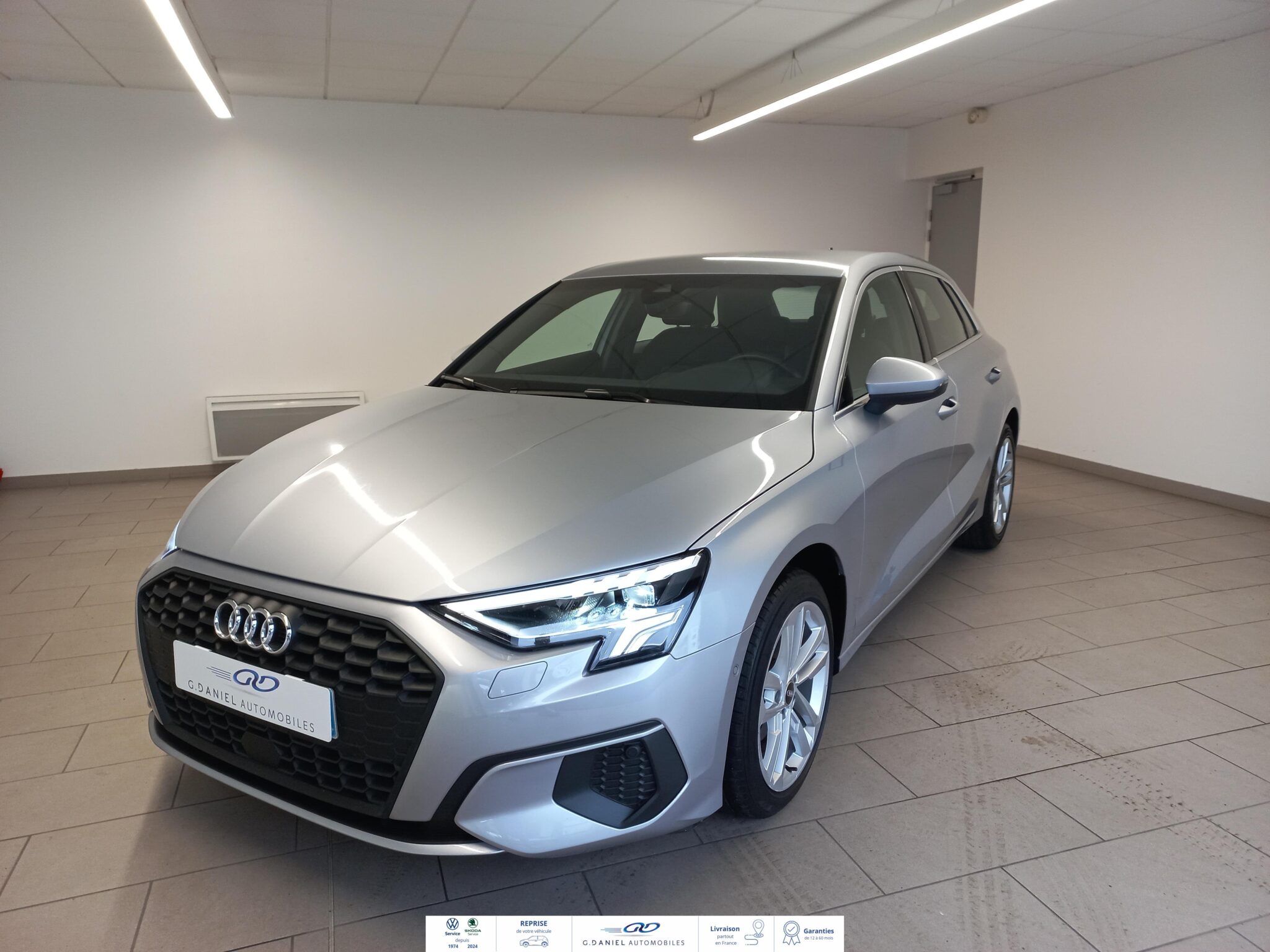 A3 Sportback 30 TDI 116