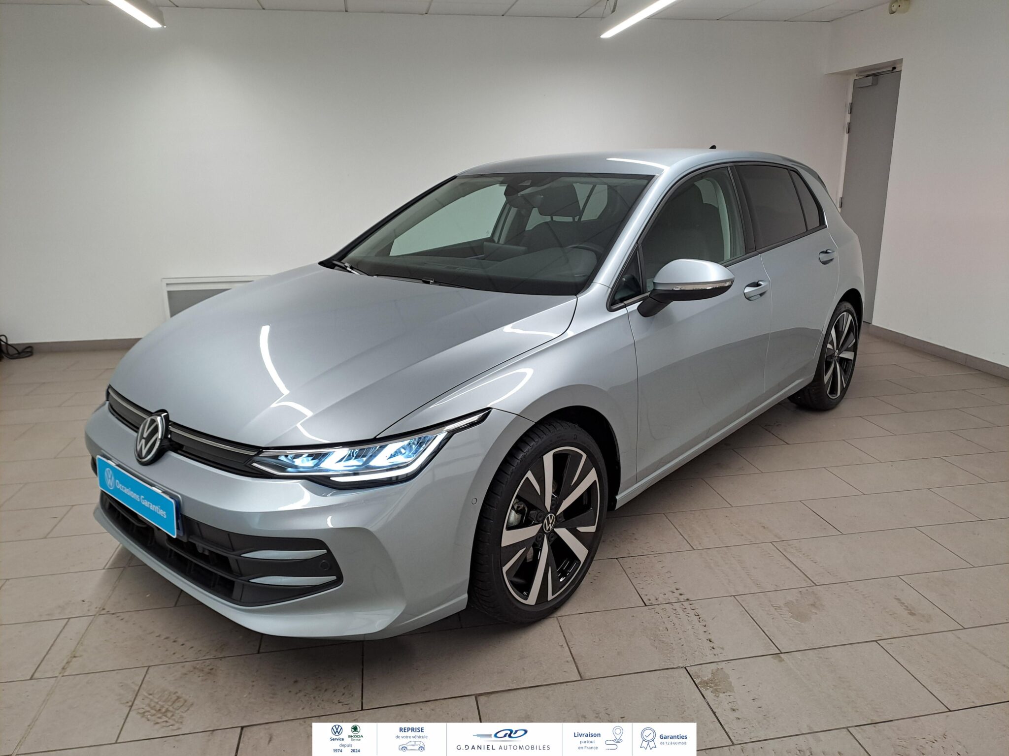 Golf 1.5 TSI EVO2 116 BVM6
