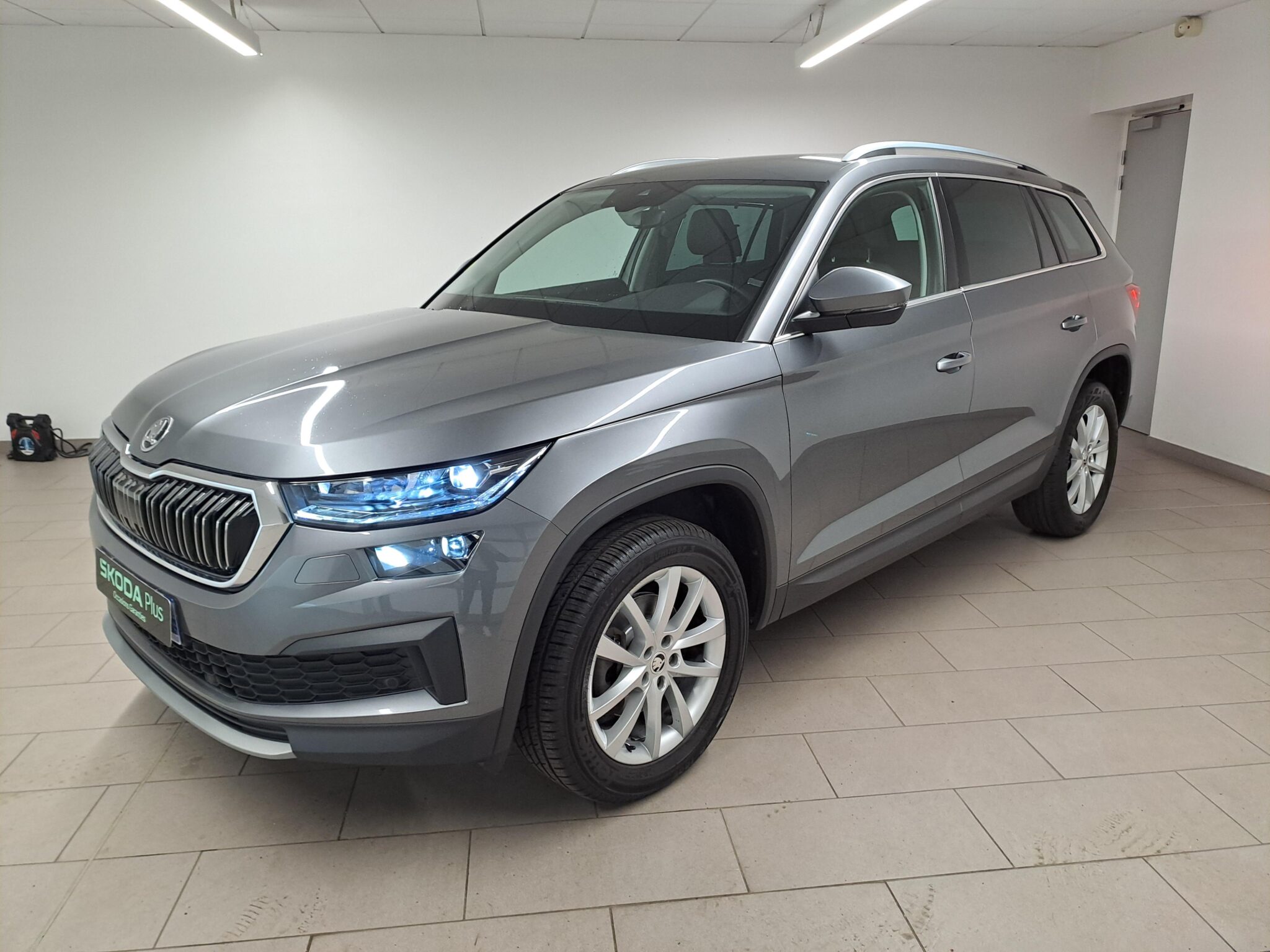 Kodiaq 2.0 TDI 150 SCR DSG7 5pl