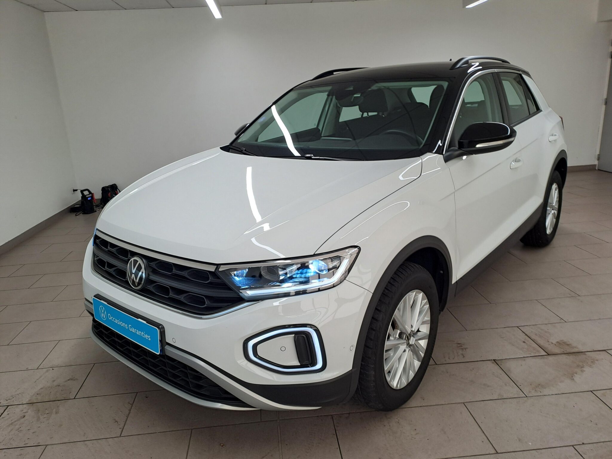 T-Roc 1.0 TSI 110 Start/Stop BVM6