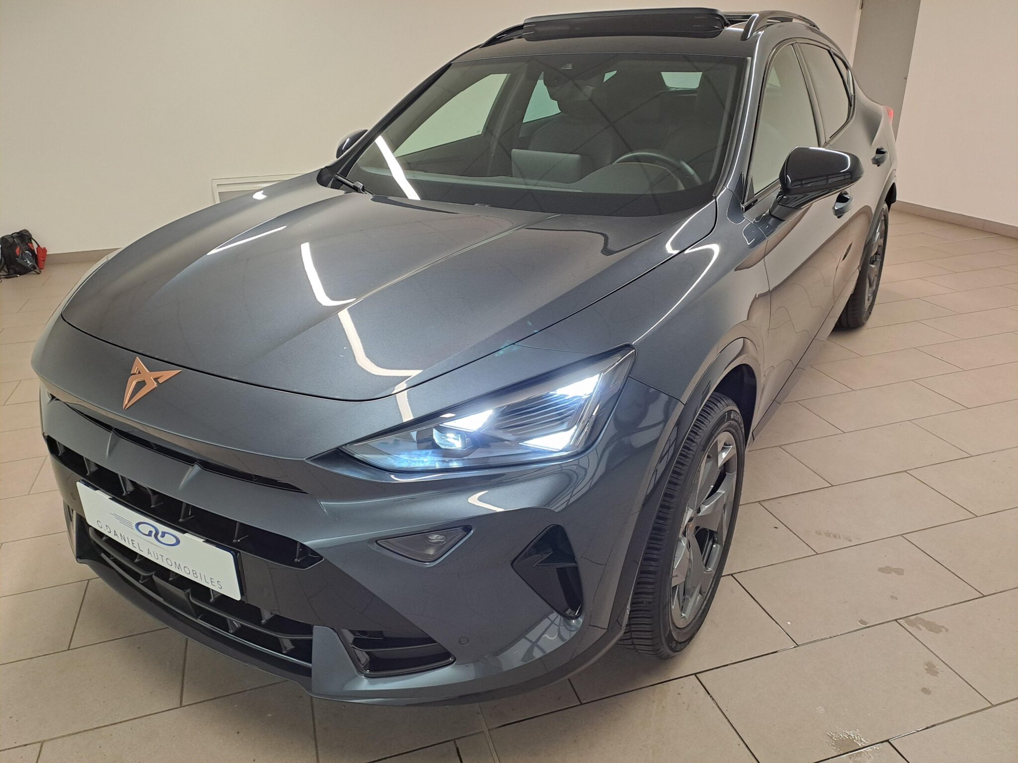 Formentor 1.5 eTSI Hybrid 150 ch DSG7
