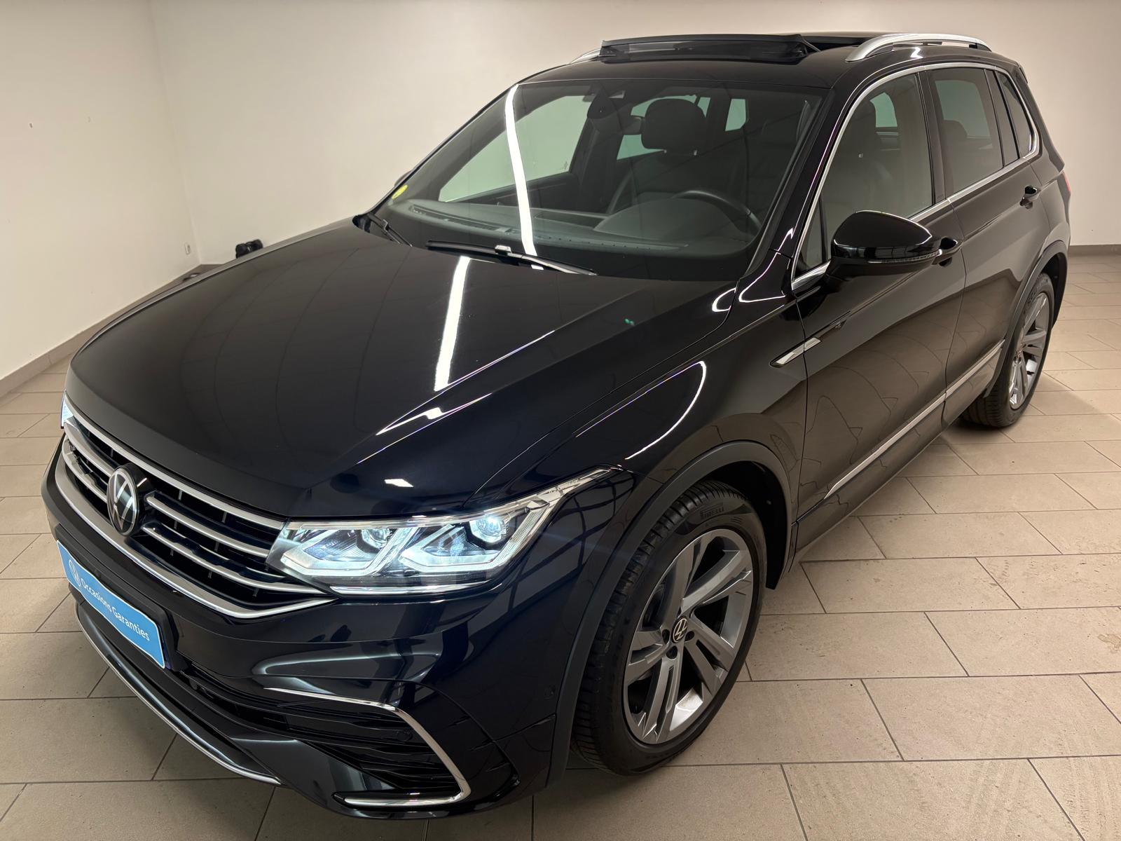 Tiguan 2.0 TDI 150ch DSG7