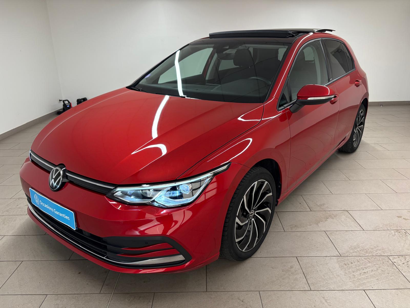 Golf 1.0 eTSI OPF 110 DSG7