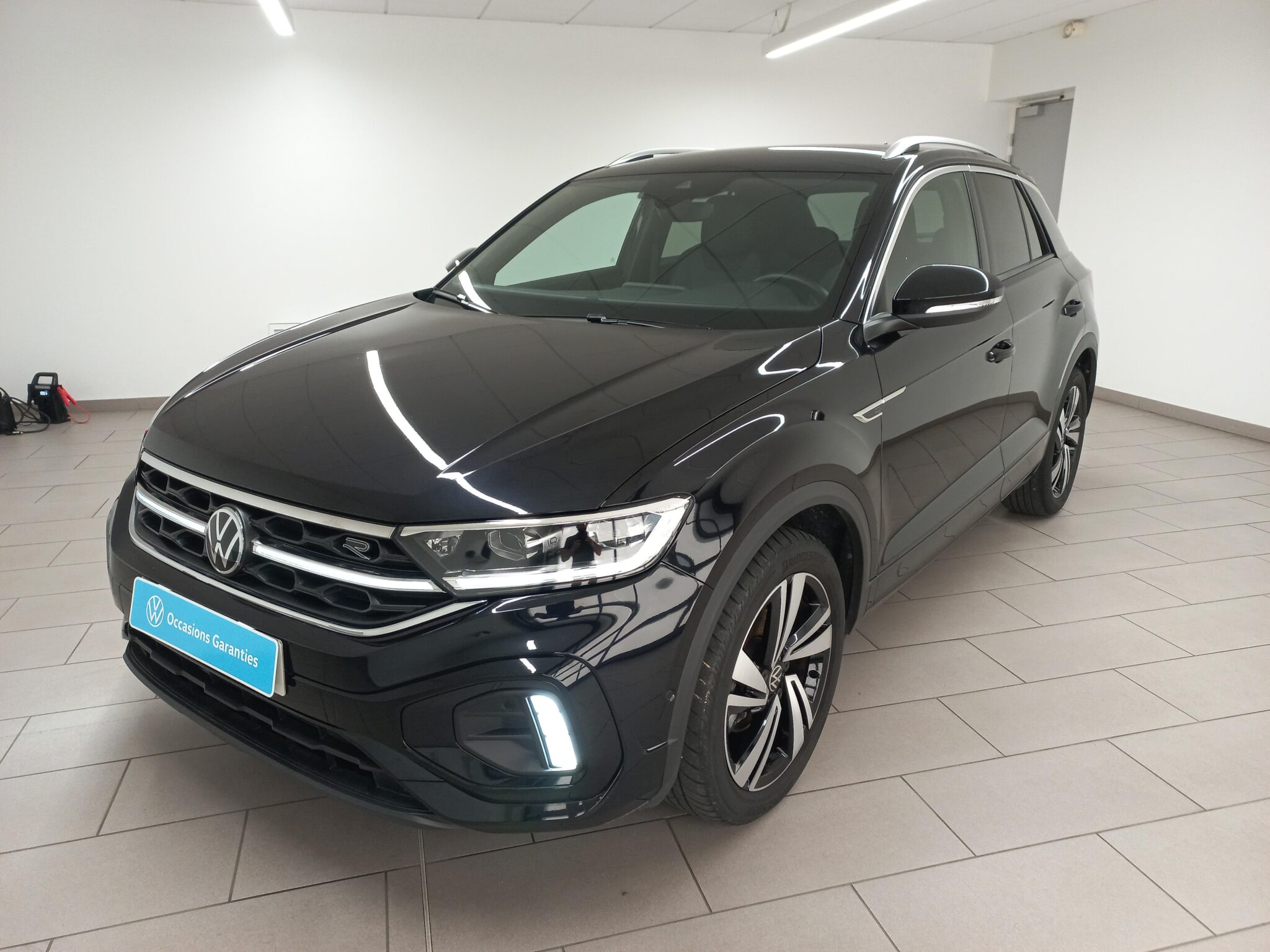 T-Roc 1.5 TSI EVO2 150 Start/Stop DSG7