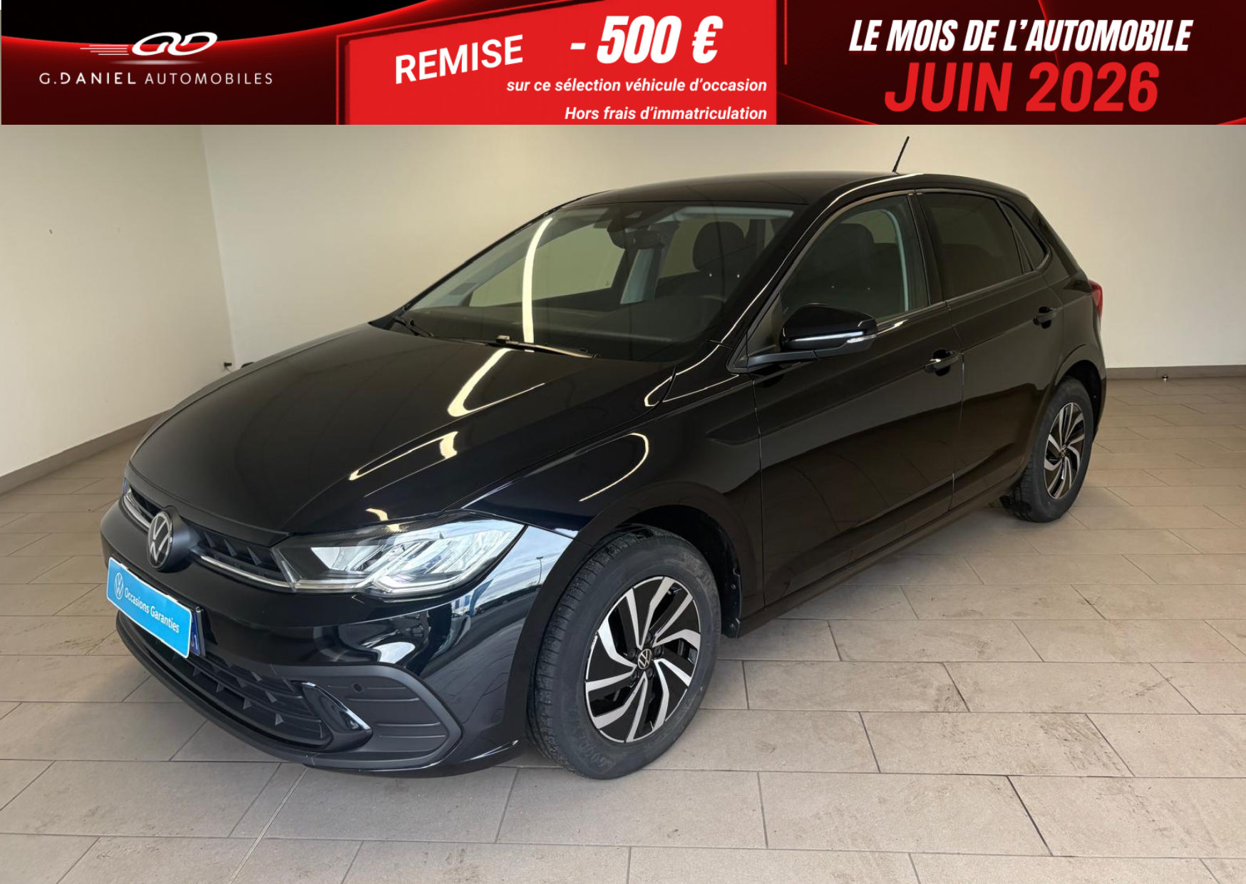 Polo 1.0 TSI 95 S&S BVM5