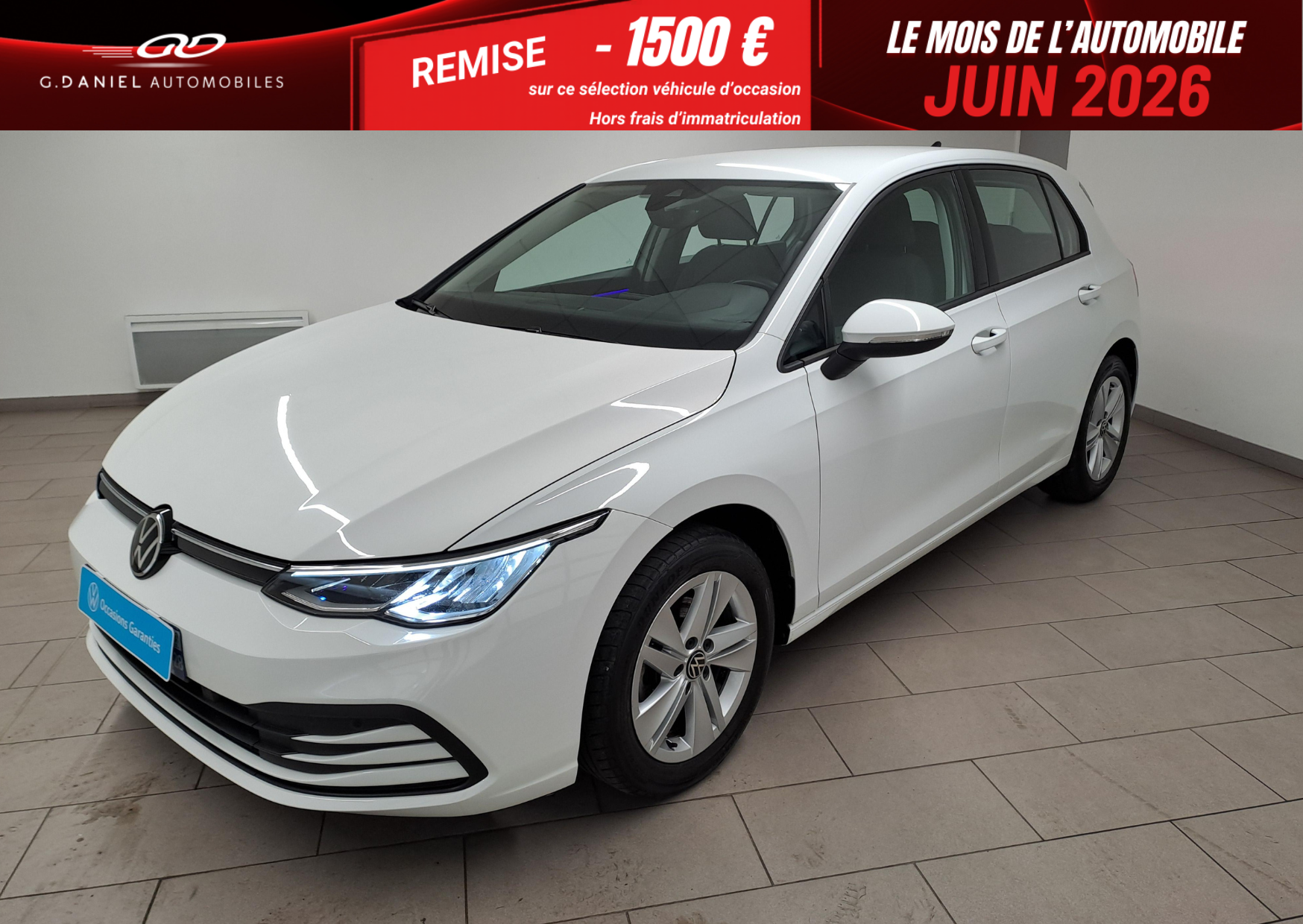 Golf 2.0 TDI SCR 116 BVM6