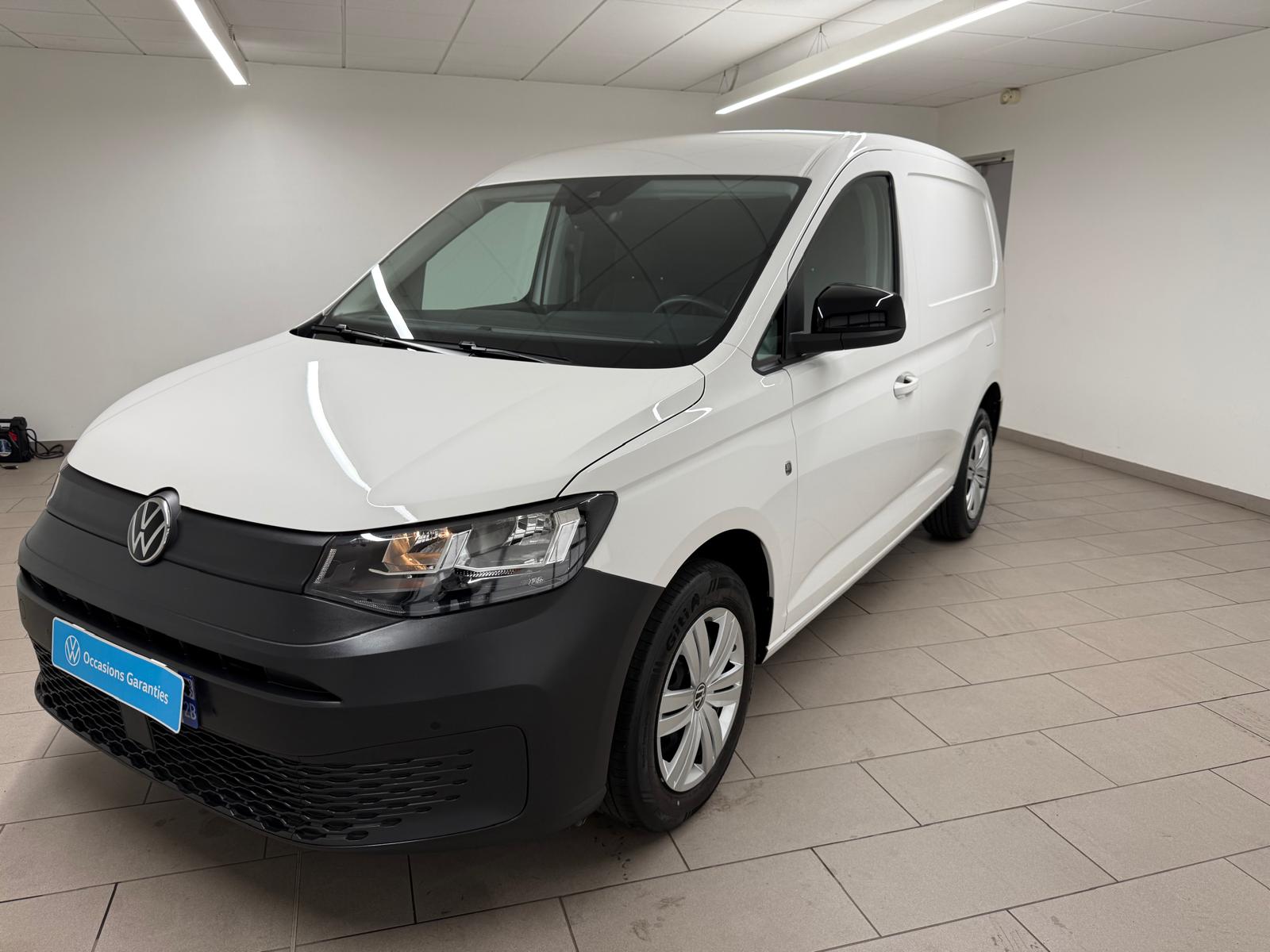 CADDY CARGO 2.0 TDI 122 DSG7