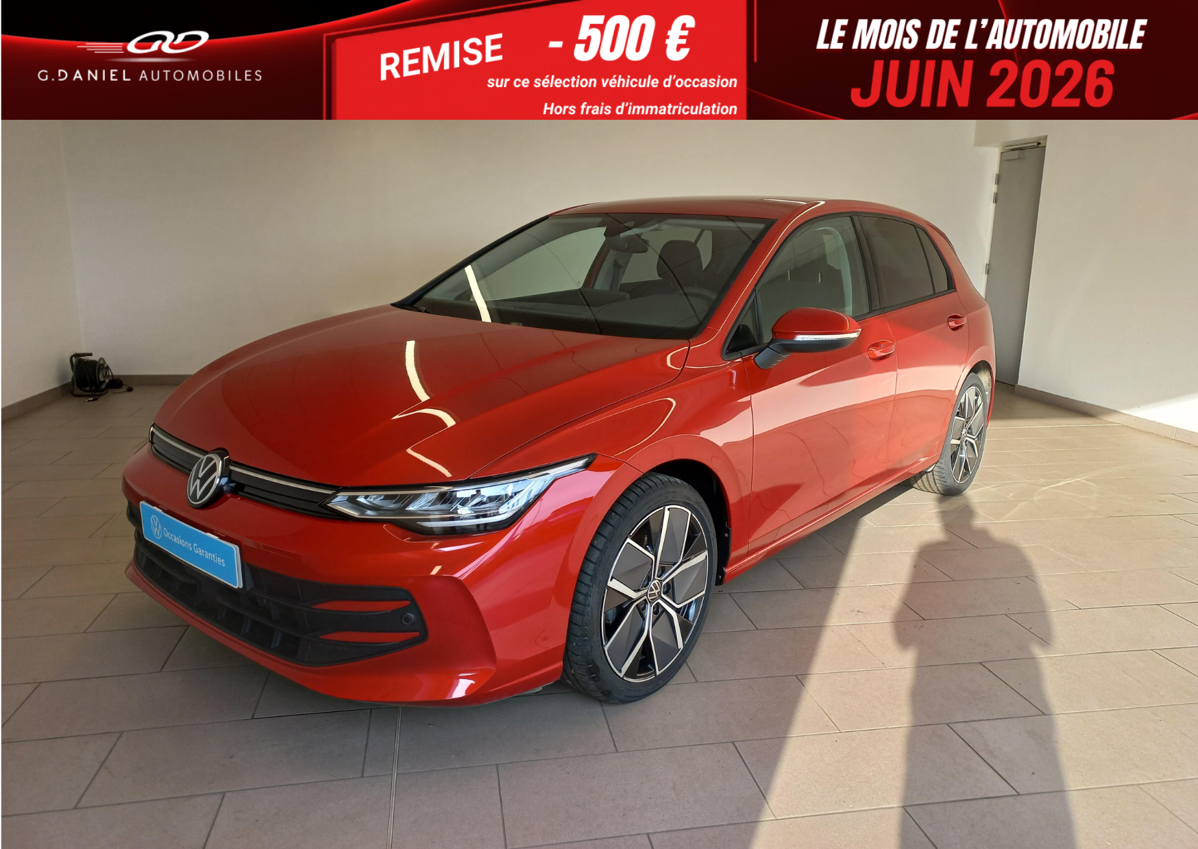 Golf 2.0 TDI 150 DSG7