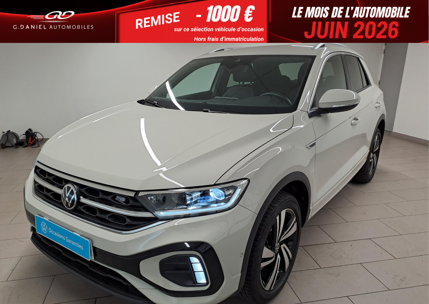 T-Roc 1.5 TSI EVO2 150 Start/Stop DSG7
