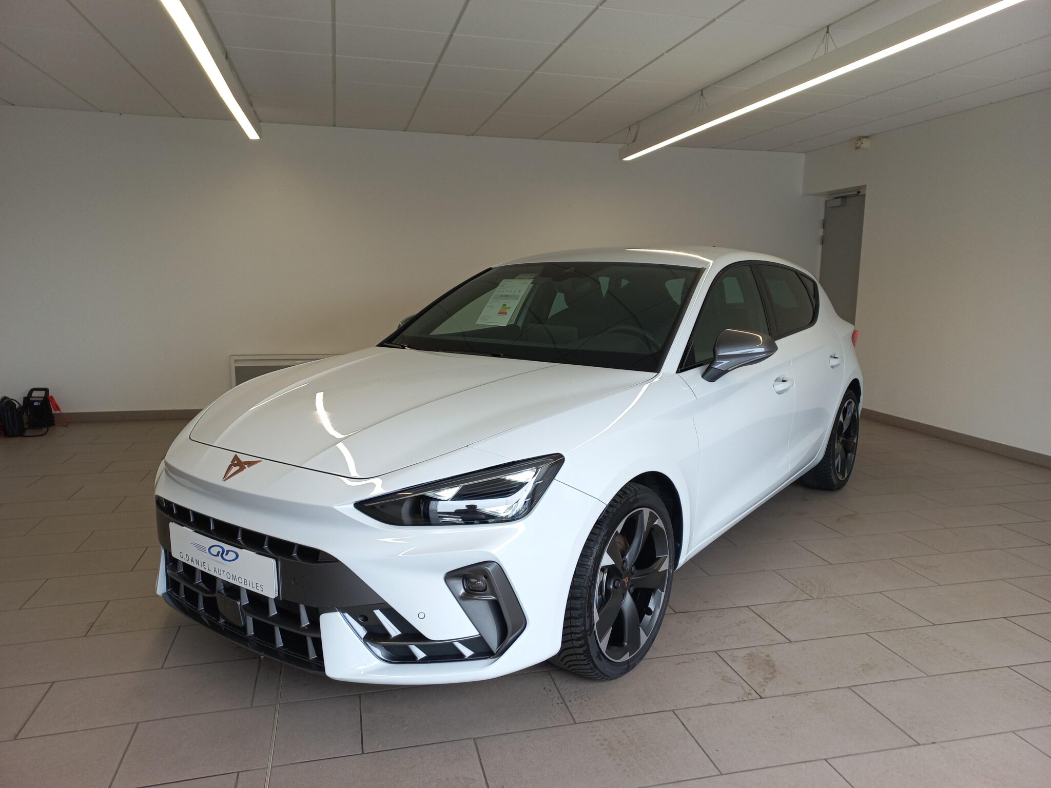 Leon 1.5 eTSI Hybrid 150 ch DSG7