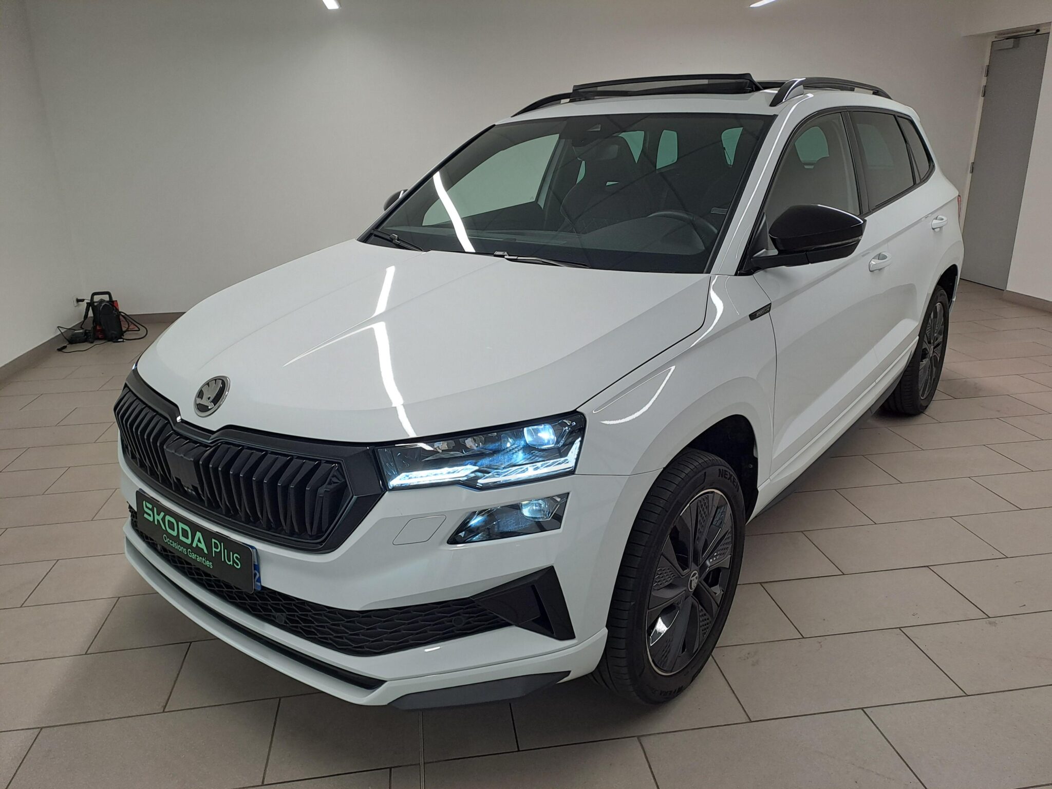 Karoq 1.5 TSI Evo 2 150 ch ACT DSG7