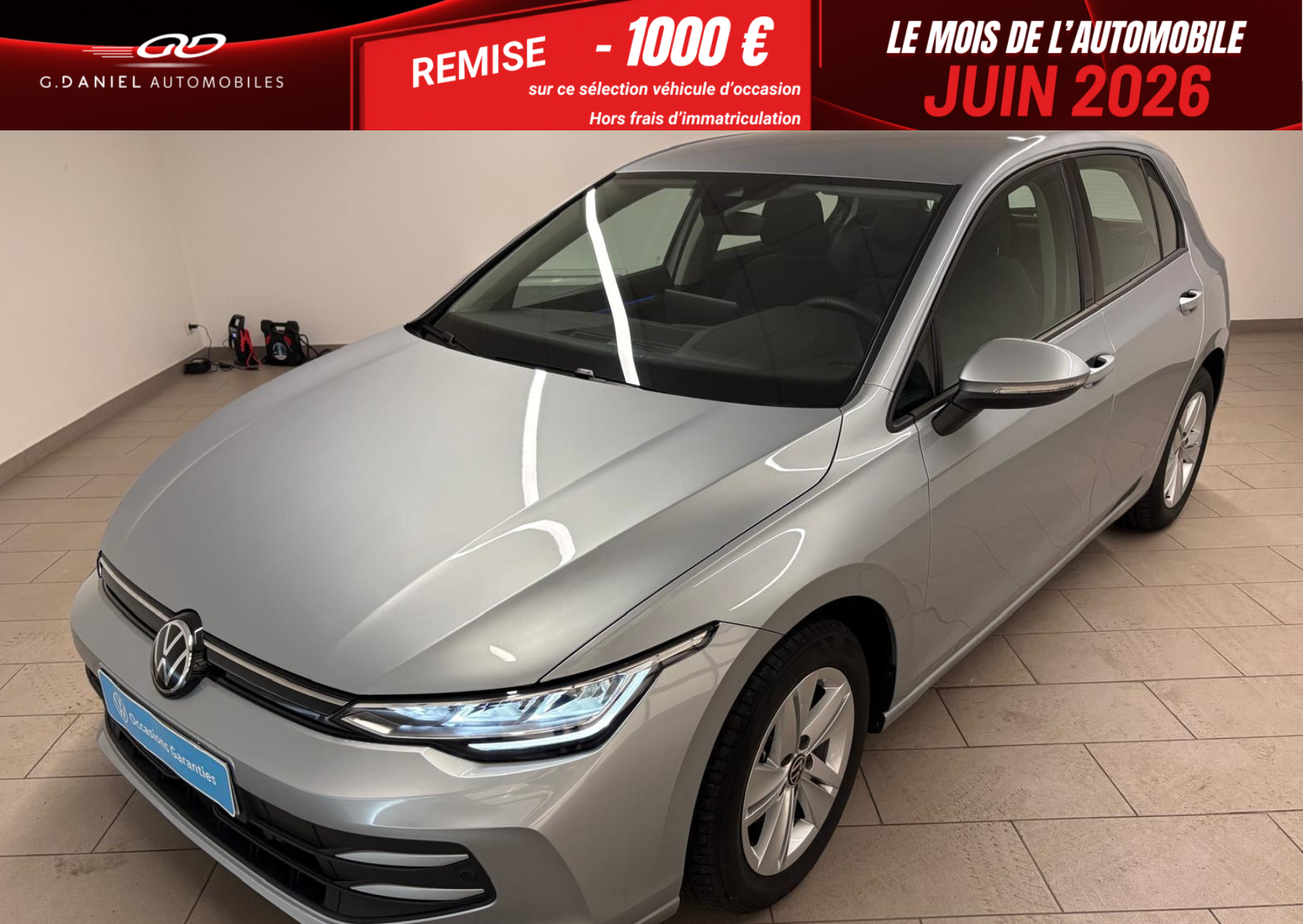 Golf 2.0 TDI 116 BVM6