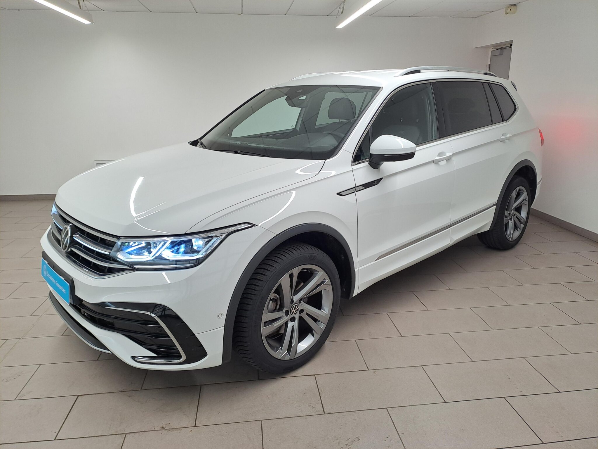 Tiguan Allspace 2.0 TDI 150ch DSG7