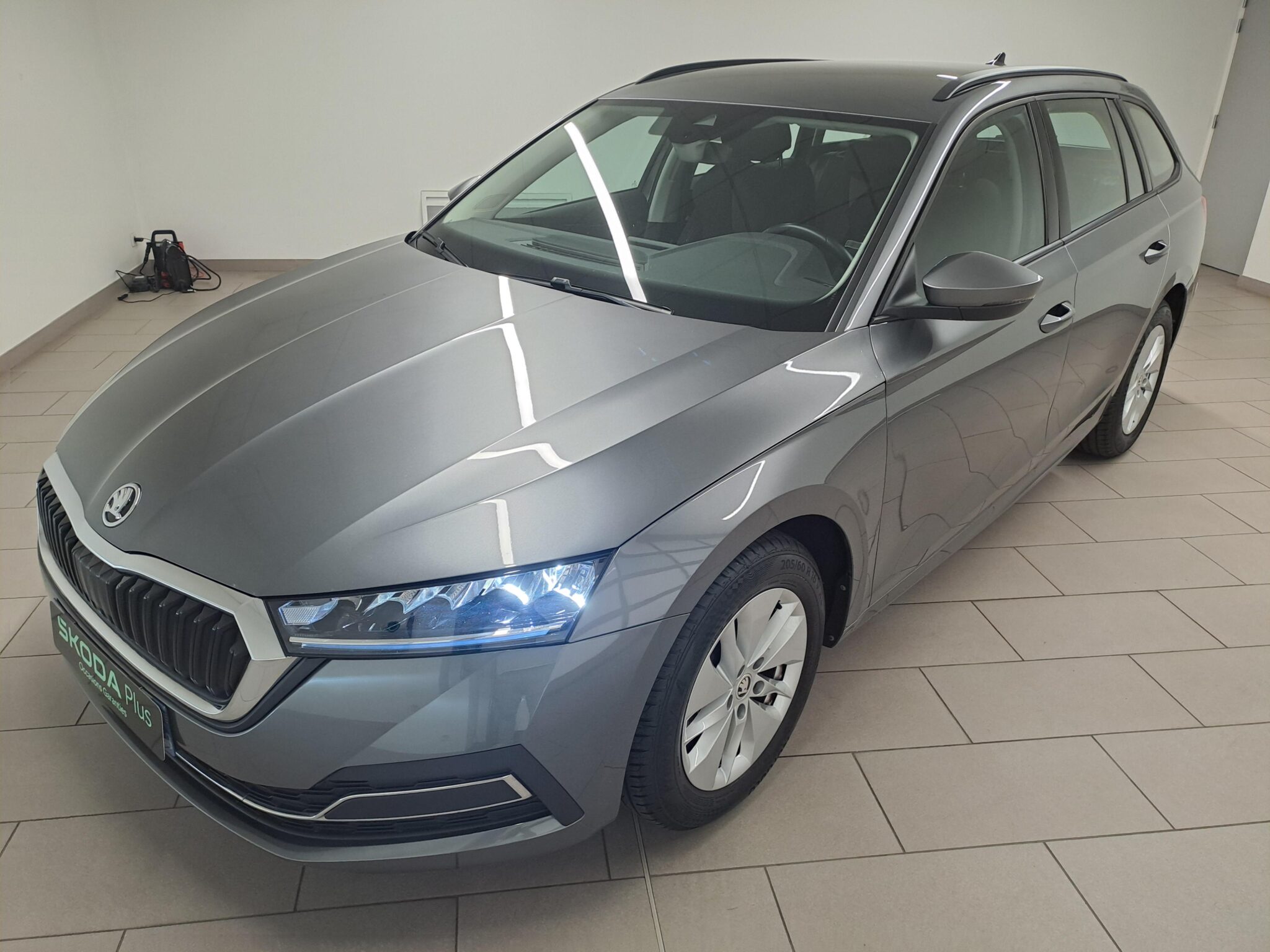 Octavia Combi 1.5 TSI mHEV e-TEC 150 ch ACT DSG7