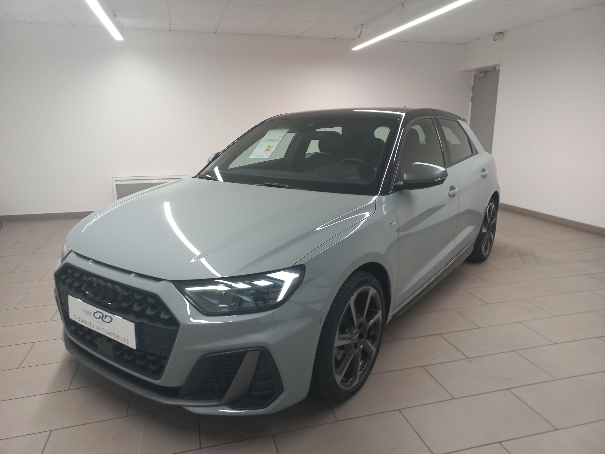 A1 Sportback 35 TFSI 150 ch S tronic 7