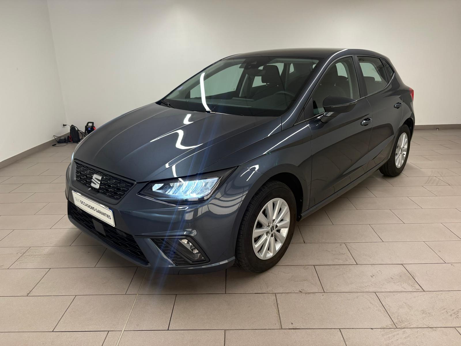 Ibiza 1.0 EcoTSI 95 ch S/S BVM5