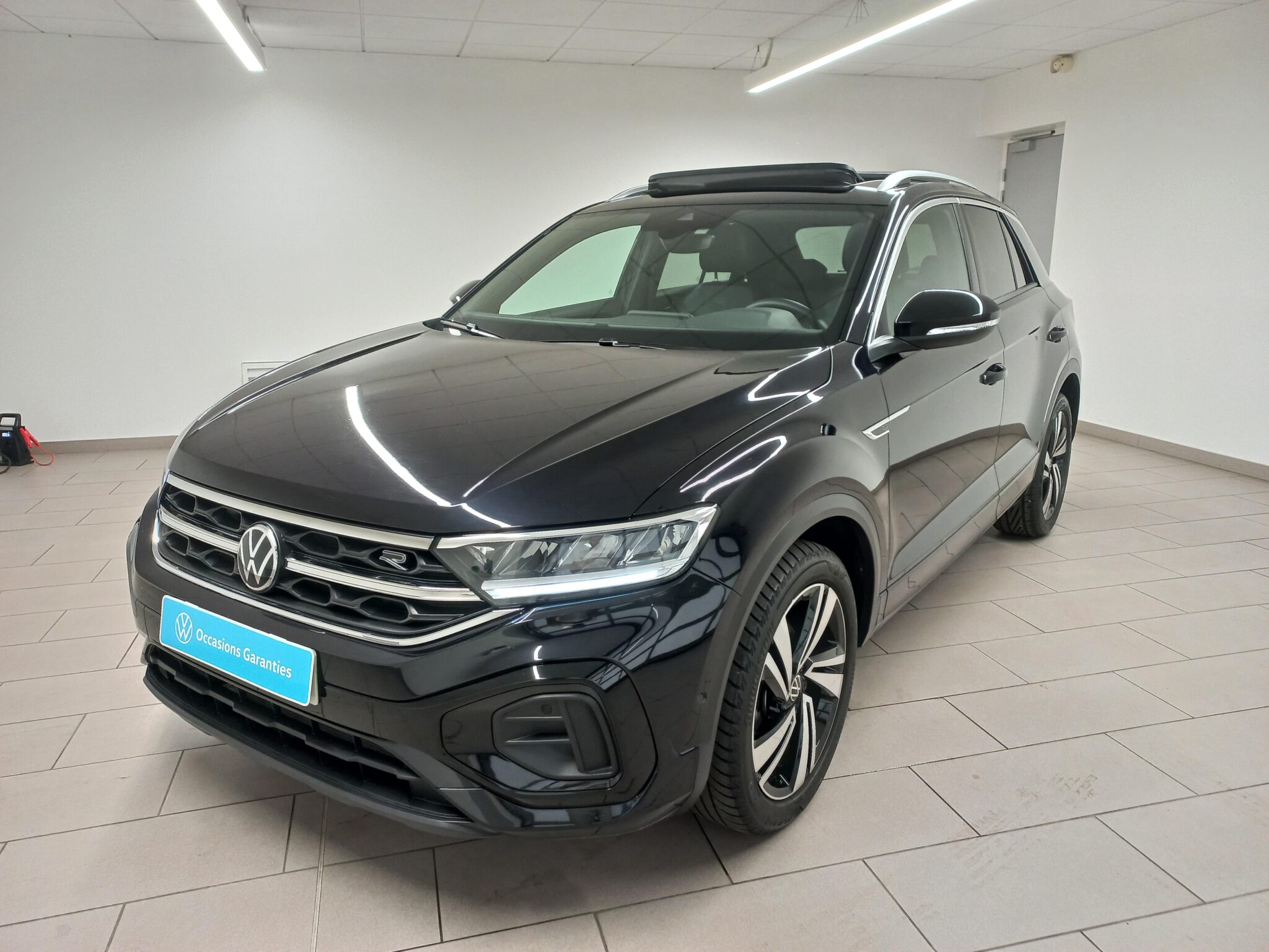 T-Roc 1.5 TSI EVO2 150 Start/Stop DSG7