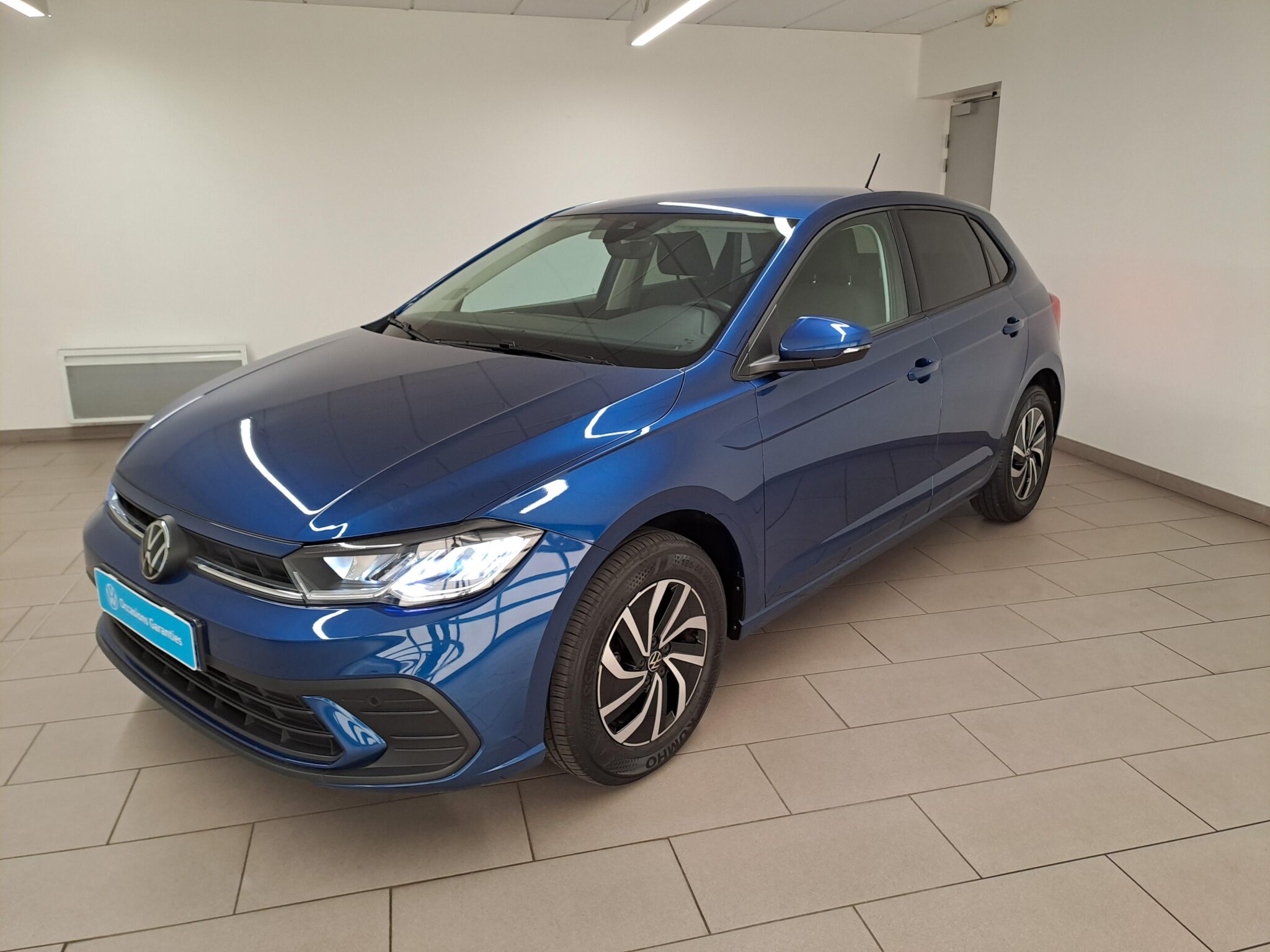 Polo 1.0 TSI 95 S&S BVM5