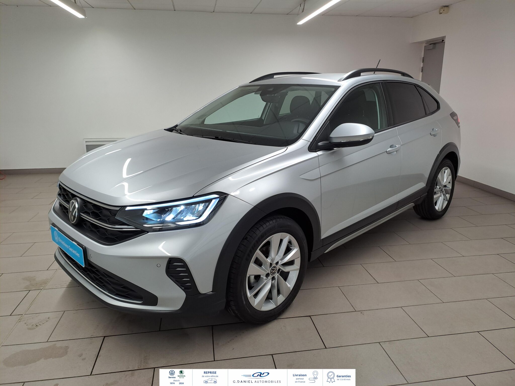 Taigo 1.0 TSI 116 BVM6