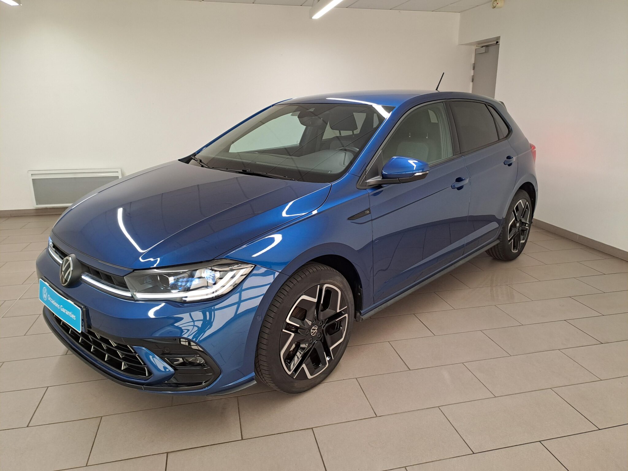 Polo 1.0 TSI 116 S&S DSG7