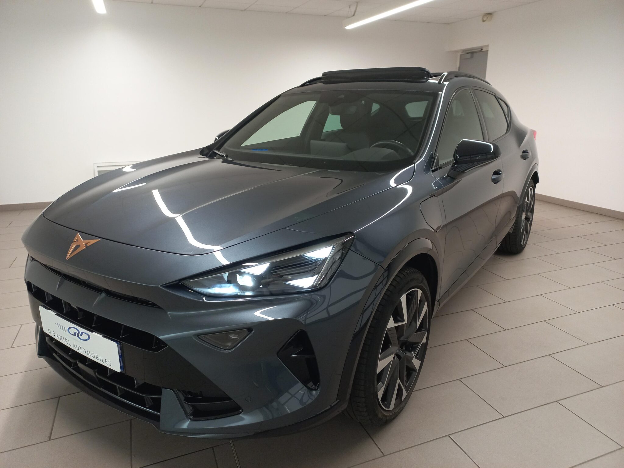 Formentor eHybrid 204 ch DSG6