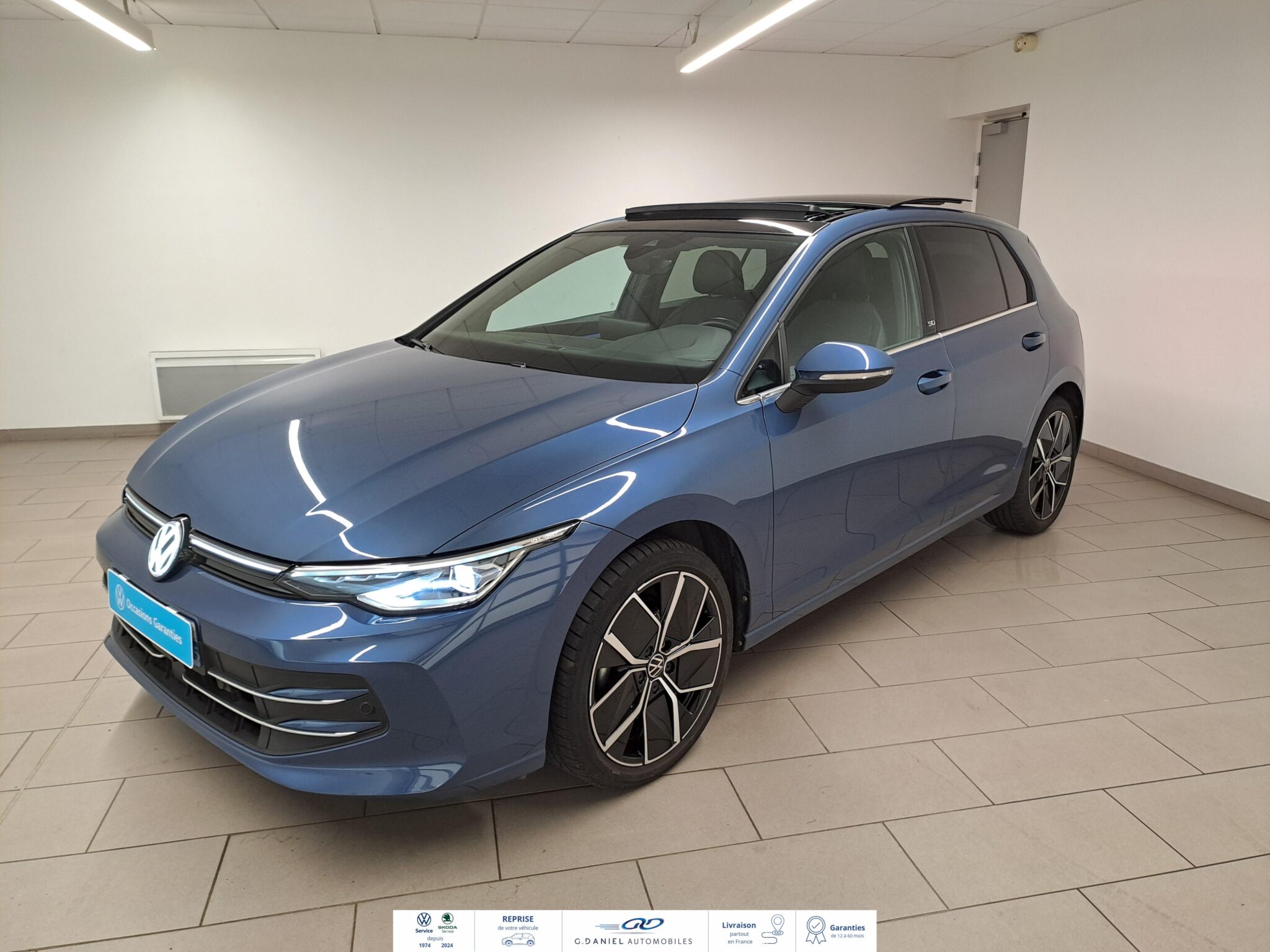 Golf 1.5 eTSI EVO2 150 DSG7