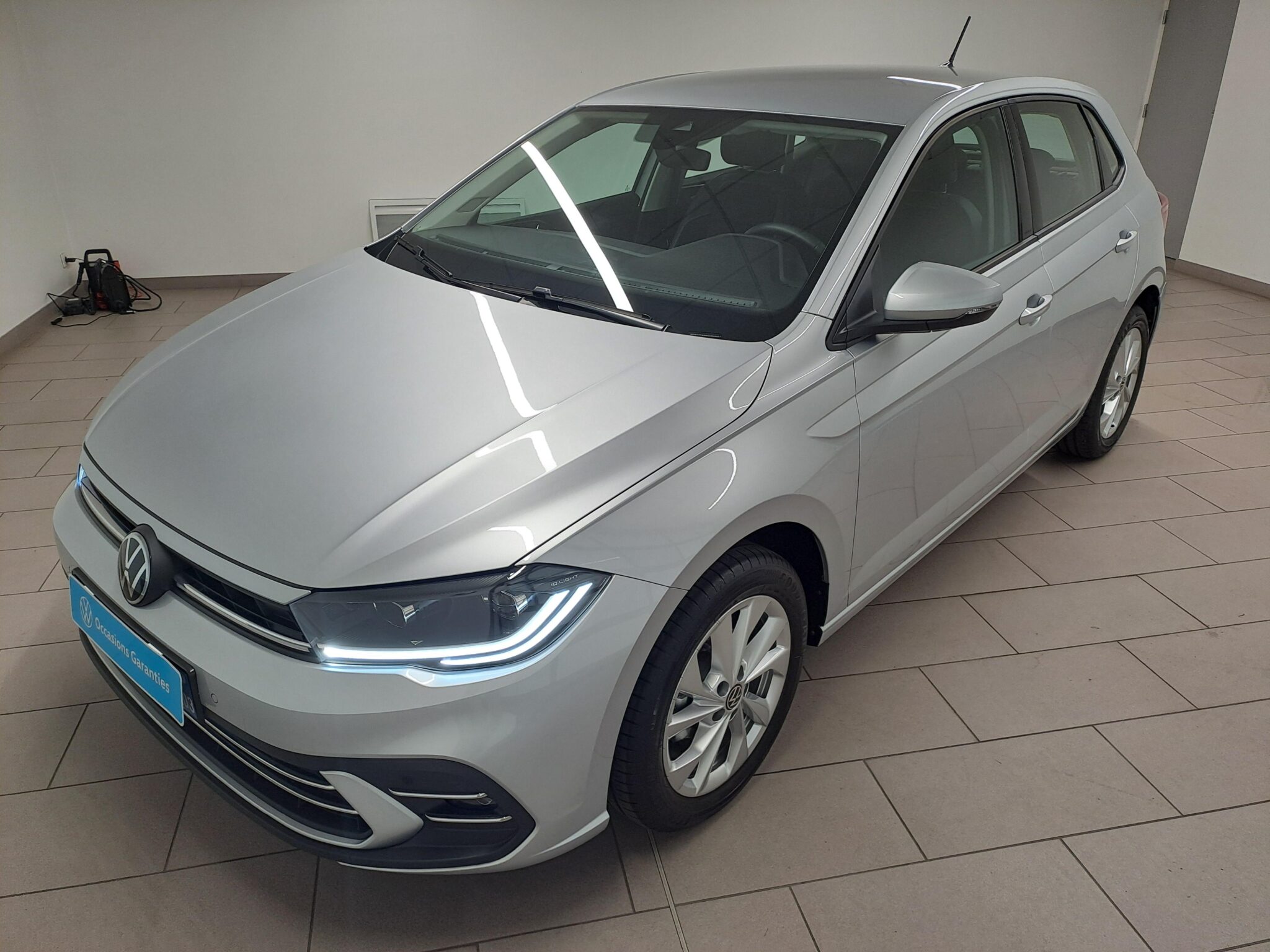 Polo 1.0 TSI 95 S&S BVM5