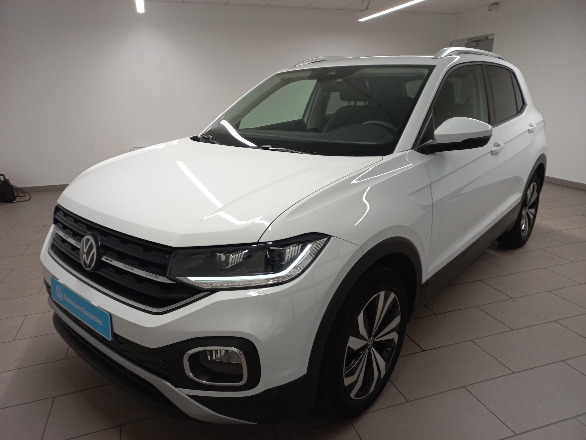 T-Cross 1.0 TSI 110 Start/Stop DSG7