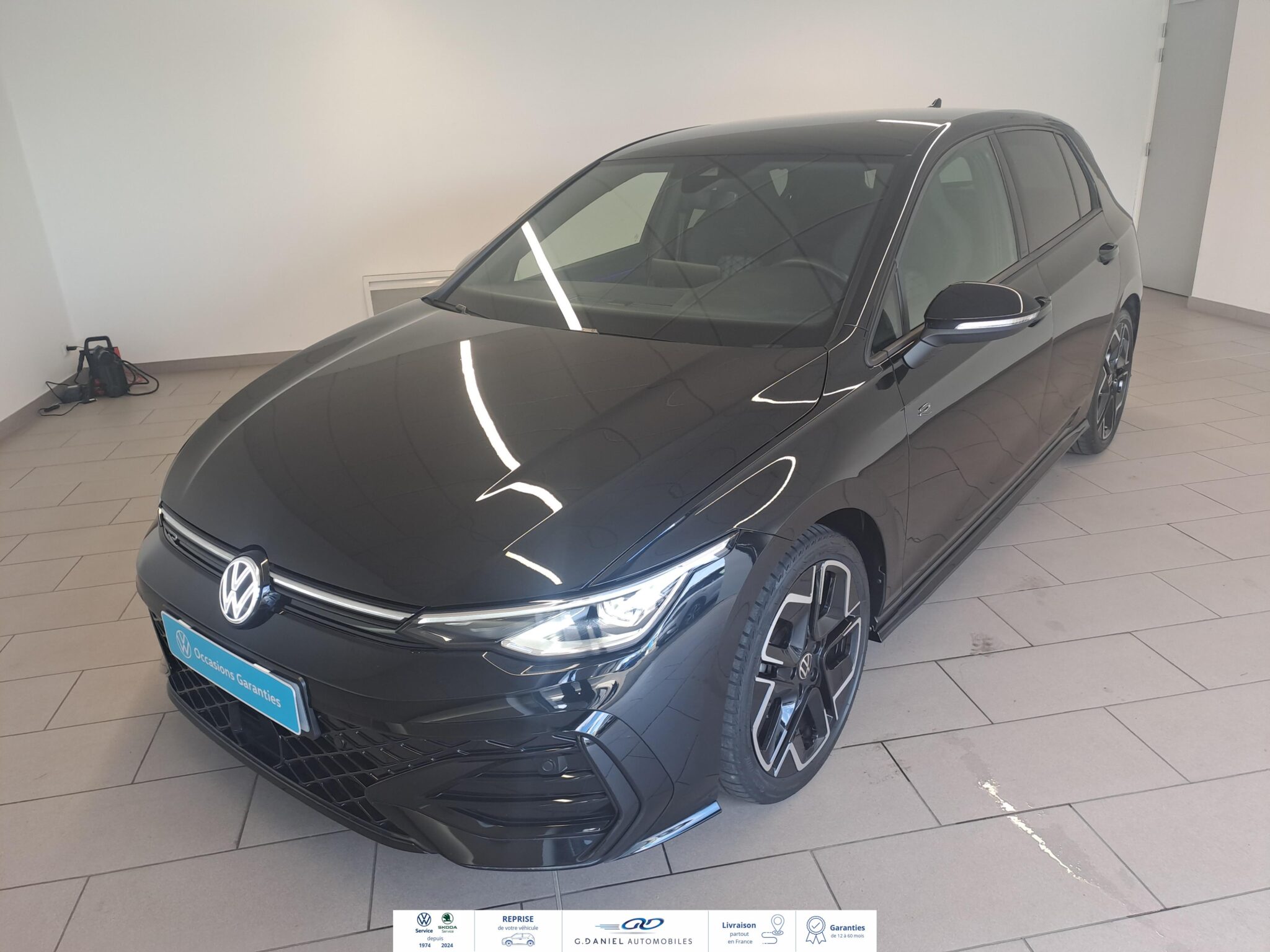 Golf 2.0 TDI 150 DSG7
