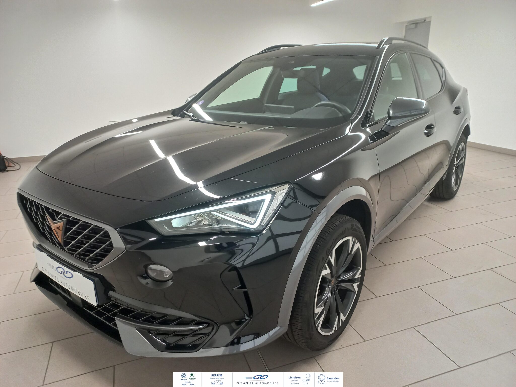 Formentor 1.5 TSI 150 ch DSG7