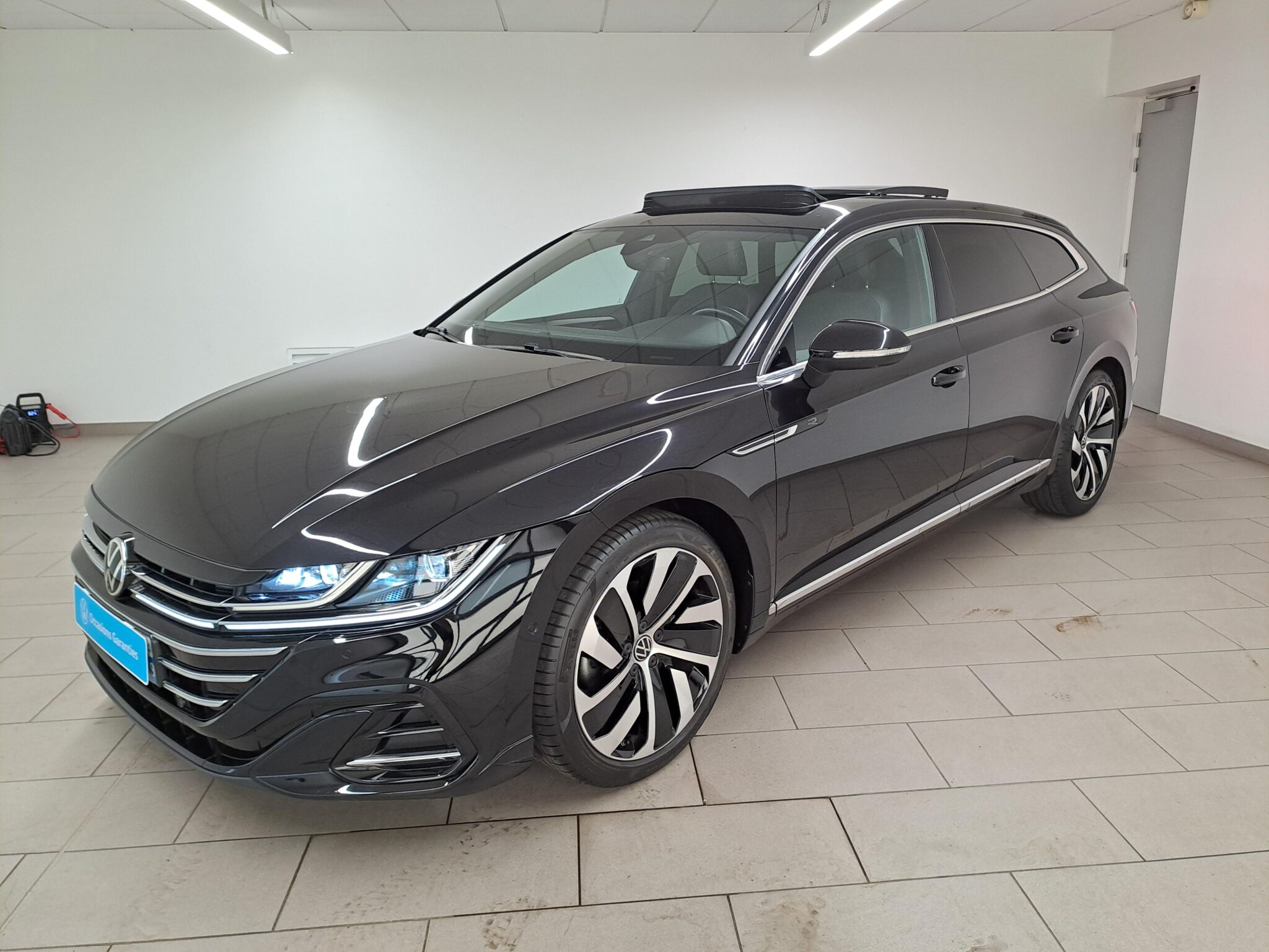 Arteon Shooting Brake 2.0 TDI EVO SCR 150 DSG7