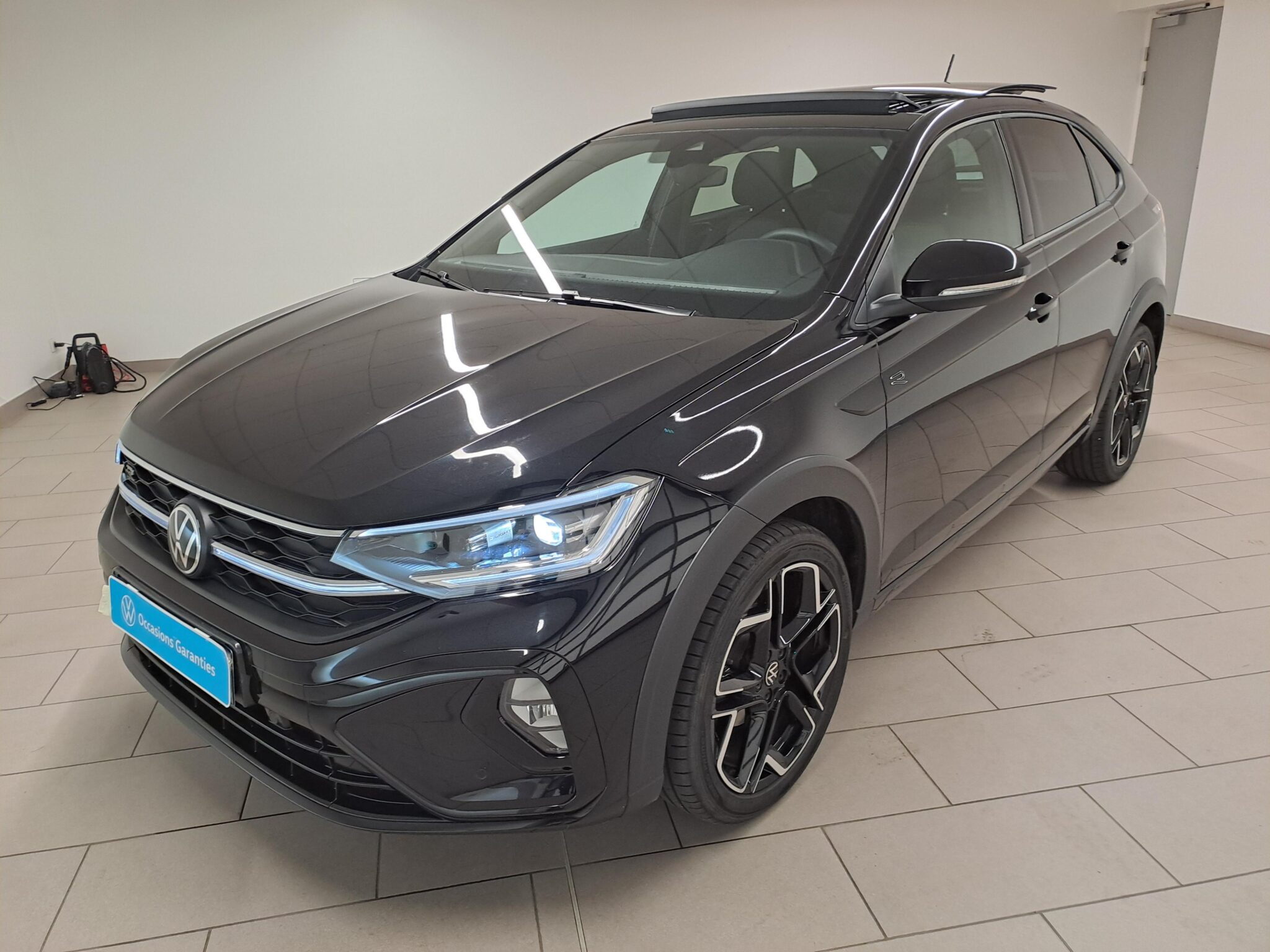 Taigo 1.5 TSI 150 DSG7