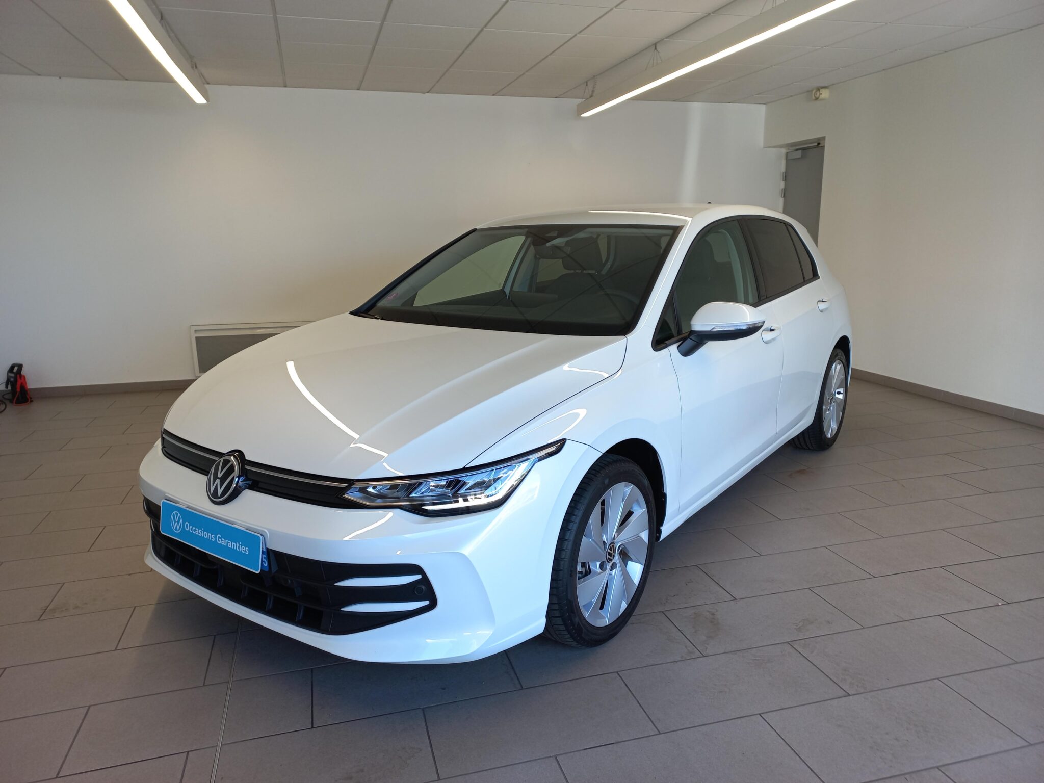 Golf 1.5 eTSI EVO2 116 DSG7